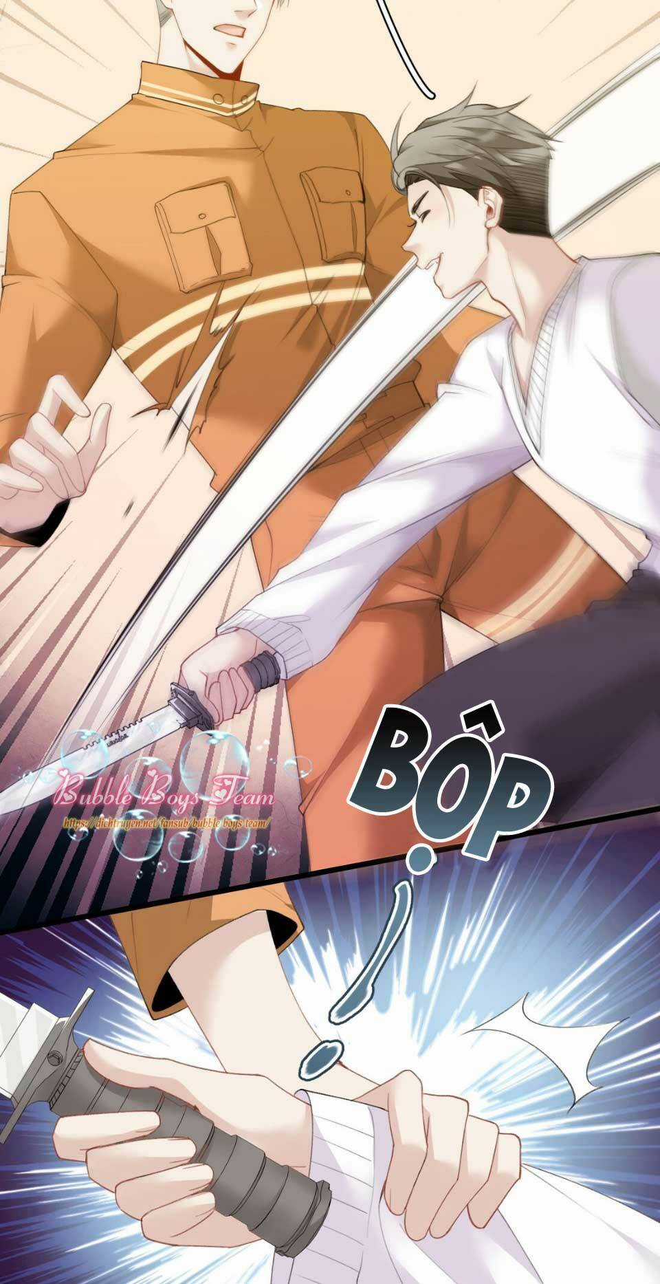 Dù Là Sói Cô Độc Cũng Có Tình Yêu Của Sẻ Nhỏ Chapter 5 trang 4