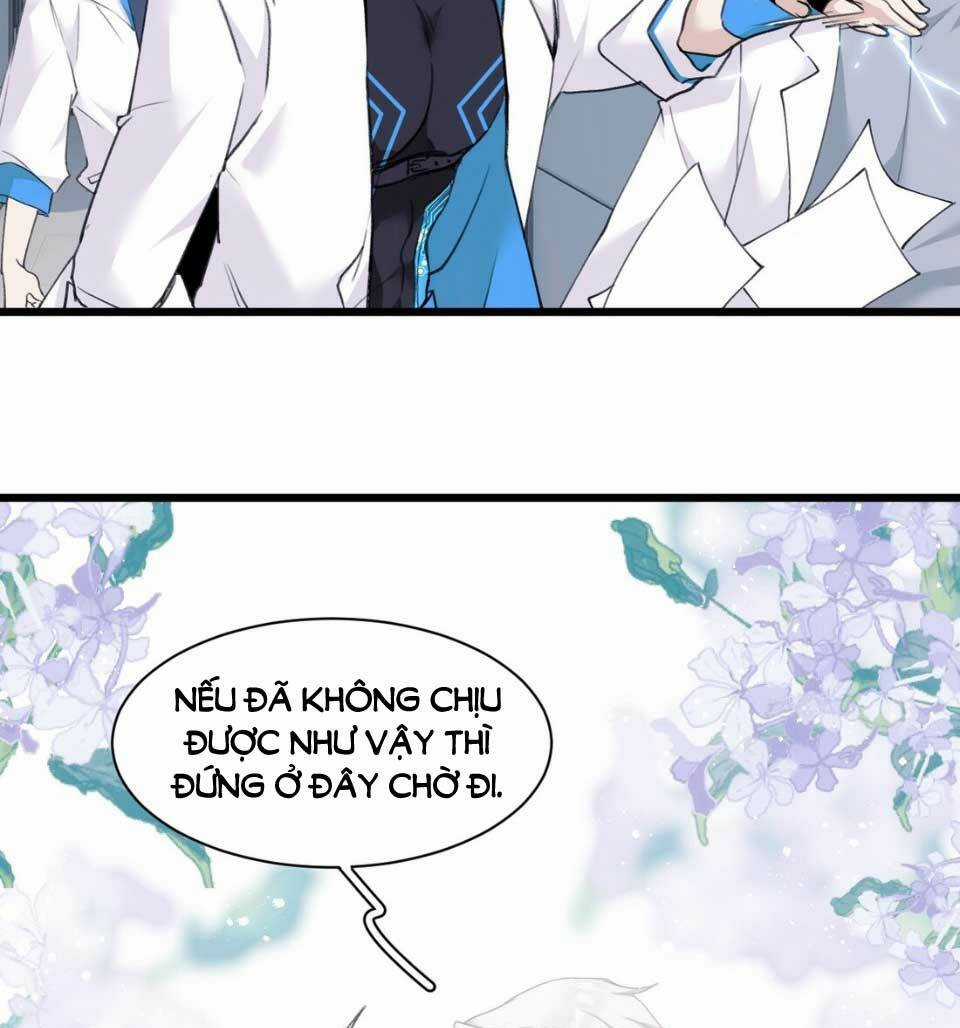 Dù Là Sói Cô Độc Cũng Có Tình Yêu Của Sẻ Nhỏ Chapter 5 trang 40