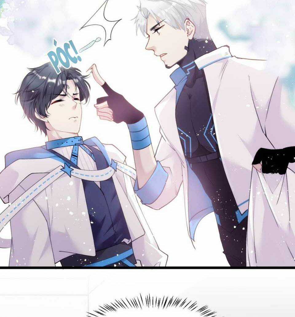 Dù Là Sói Cô Độc Cũng Có Tình Yêu Của Sẻ Nhỏ Chapter 5 trang 41