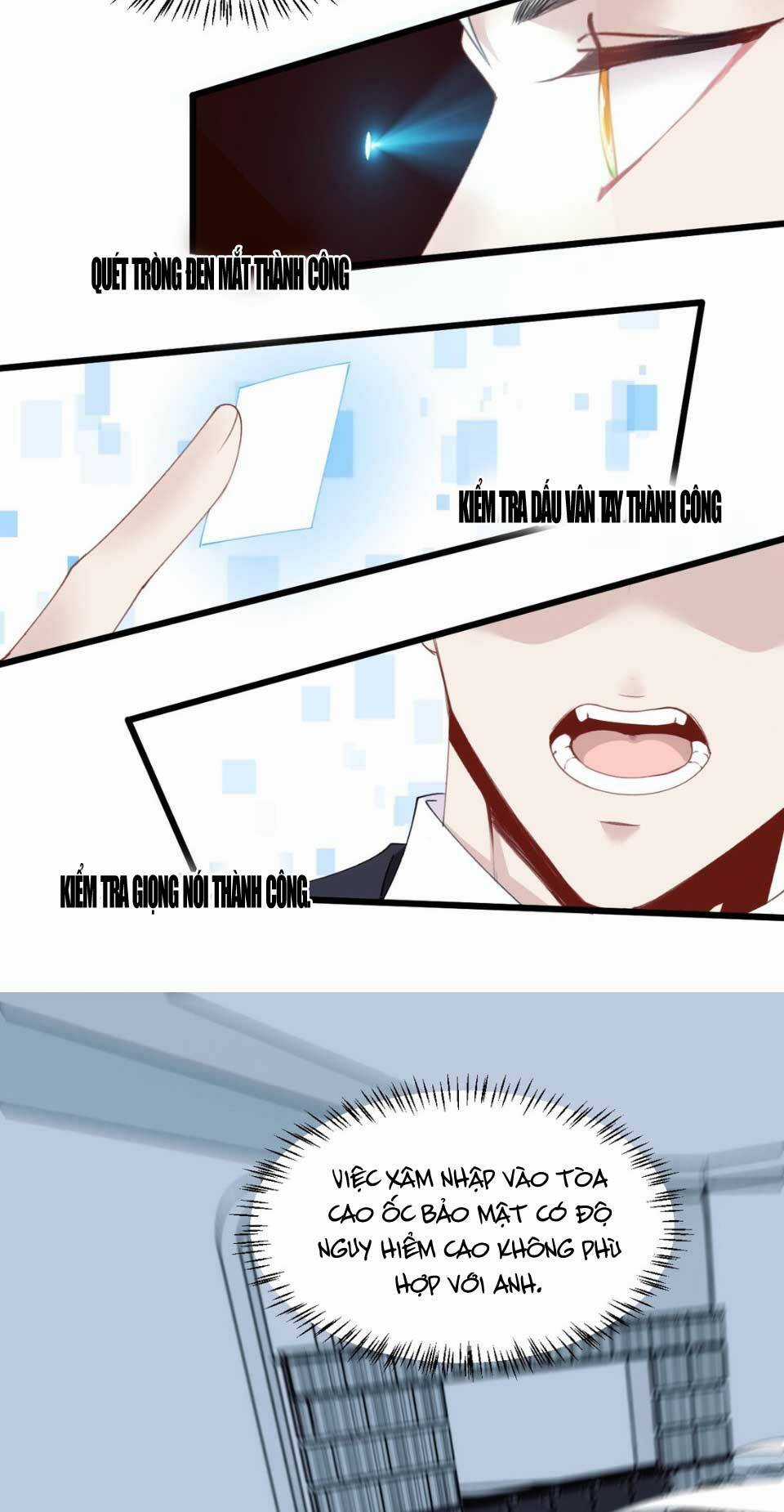 Dù Là Sói Cô Độc Cũng Có Tình Yêu Của Sẻ Nhỏ Chapter 5 trang 43