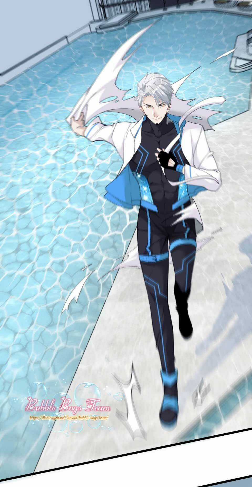 Dù Là Sói Cô Độc Cũng Có Tình Yêu Của Sẻ Nhỏ Chapter 5 trang 44