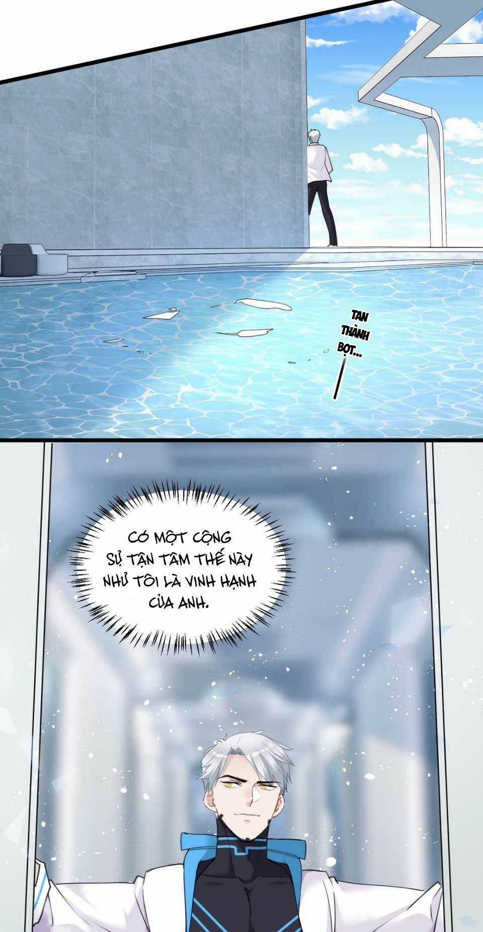 Dù Là Sói Cô Độc Cũng Có Tình Yêu Của Sẻ Nhỏ Chapter 5 trang 45