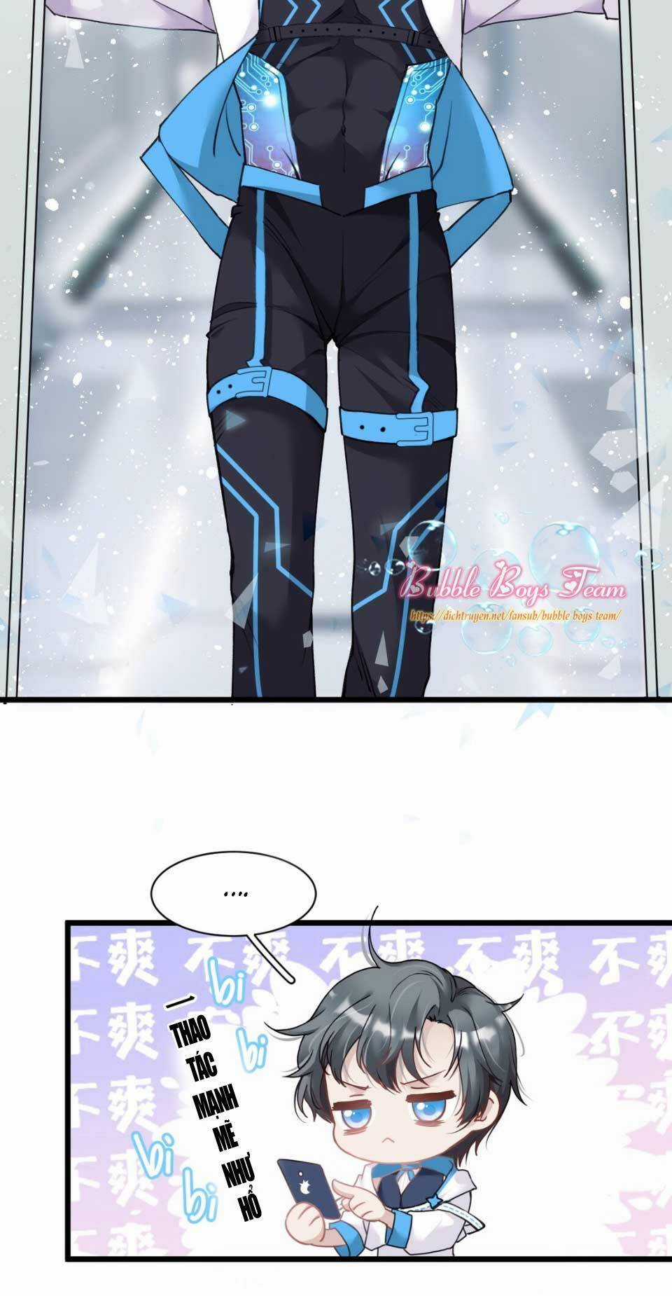 Dù Là Sói Cô Độc Cũng Có Tình Yêu Của Sẻ Nhỏ Chapter 5 trang 46