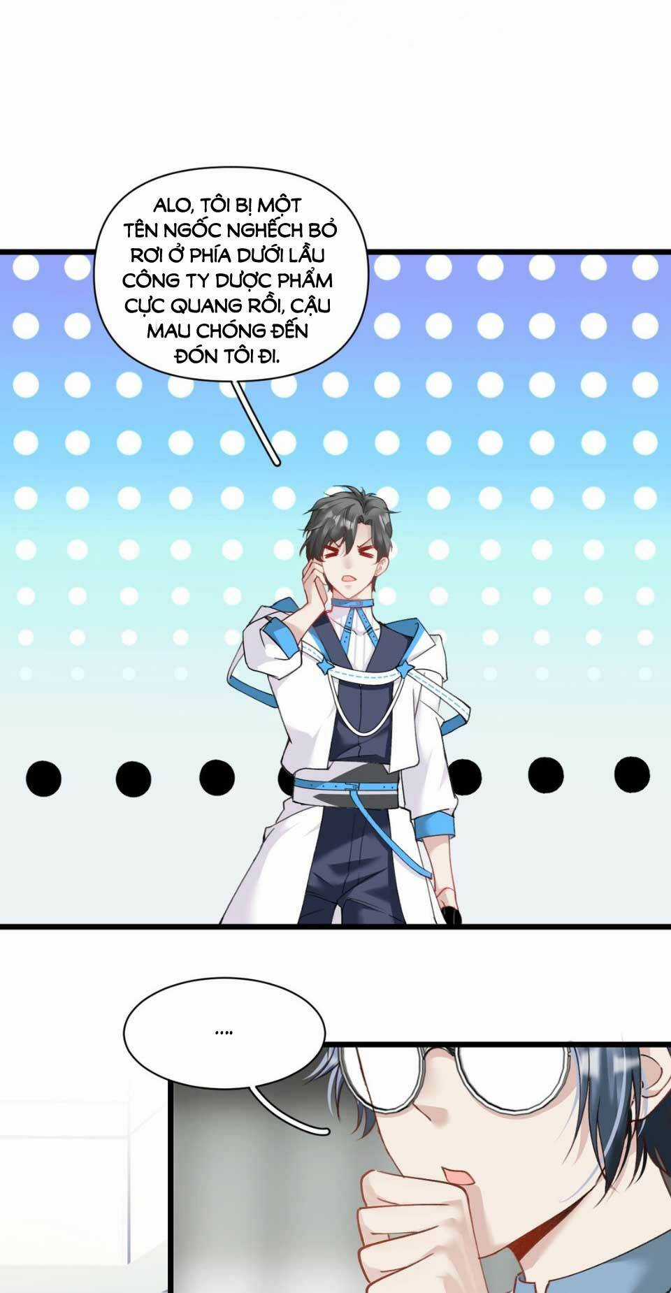 Dù Là Sói Cô Độc Cũng Có Tình Yêu Của Sẻ Nhỏ Chapter 5 trang 47