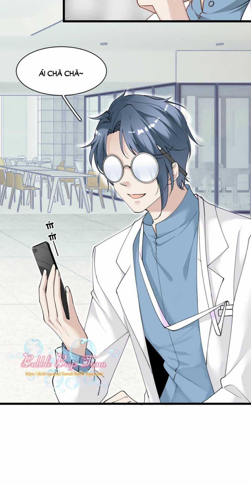 Dù Là Sói Cô Độc Cũng Có Tình Yêu Của Sẻ Nhỏ Chapter 5 trang 48