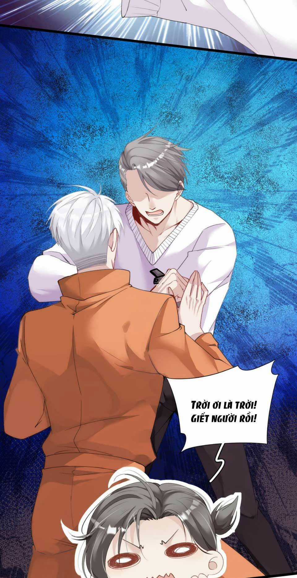 Dù Là Sói Cô Độc Cũng Có Tình Yêu Của Sẻ Nhỏ Chapter 5 trang 5