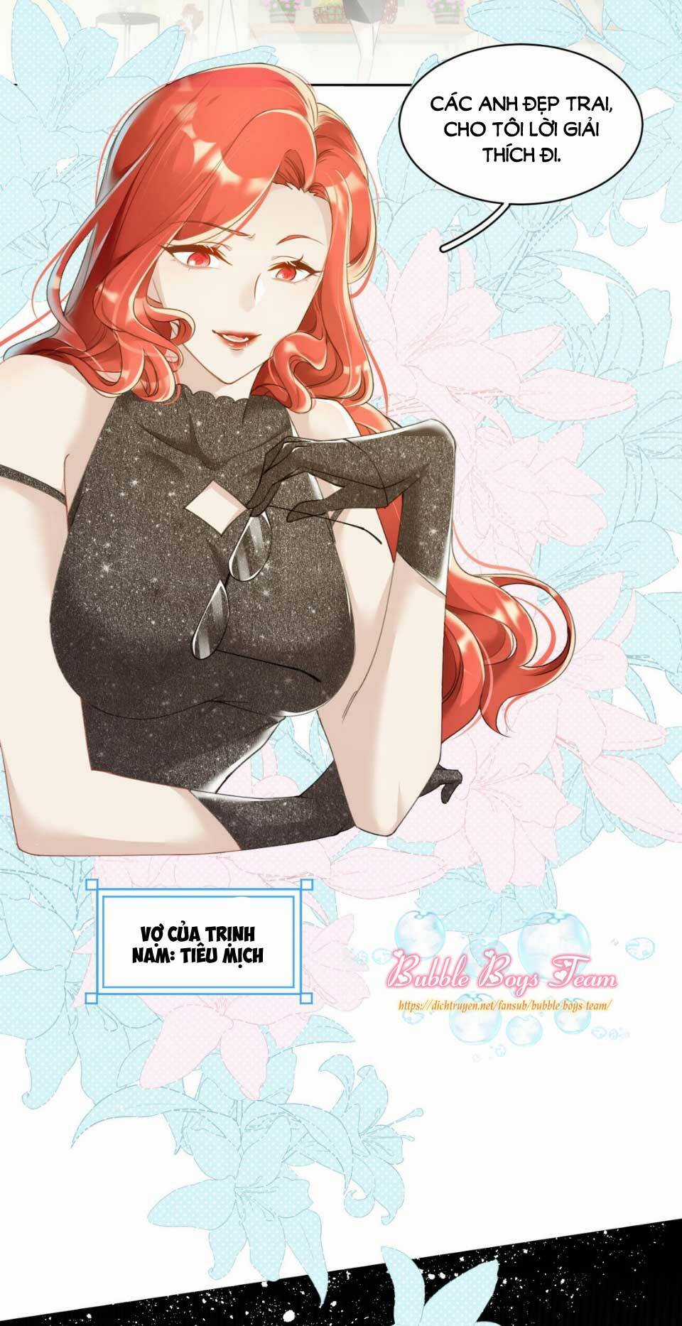 Dù Là Sói Cô Độc Cũng Có Tình Yêu Của Sẻ Nhỏ Chapter 5 trang 8