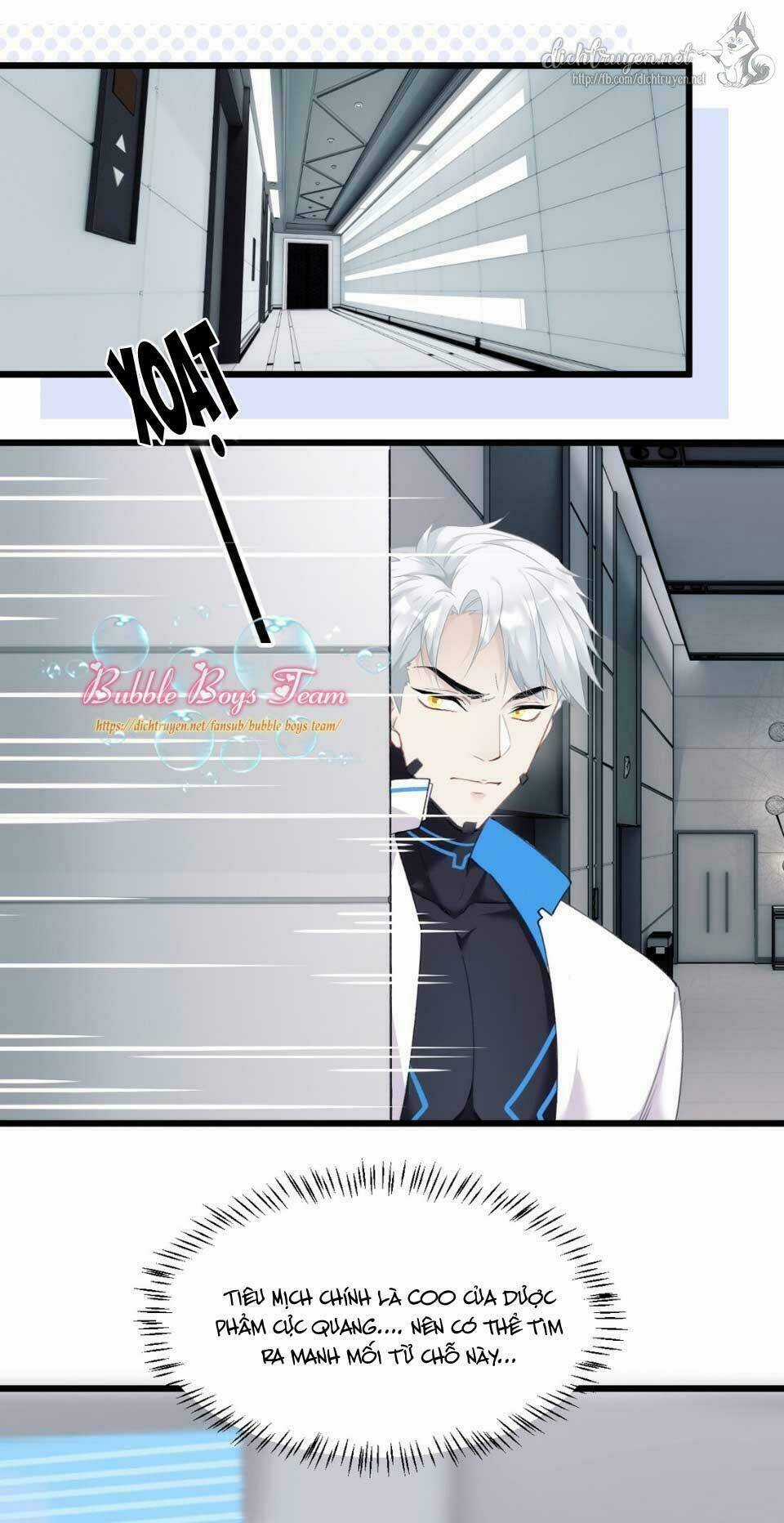 Dù Là Sói Cô Độc Cũng Có Tình Yêu Của Sẻ Nhỏ Chapter 6 trang 0