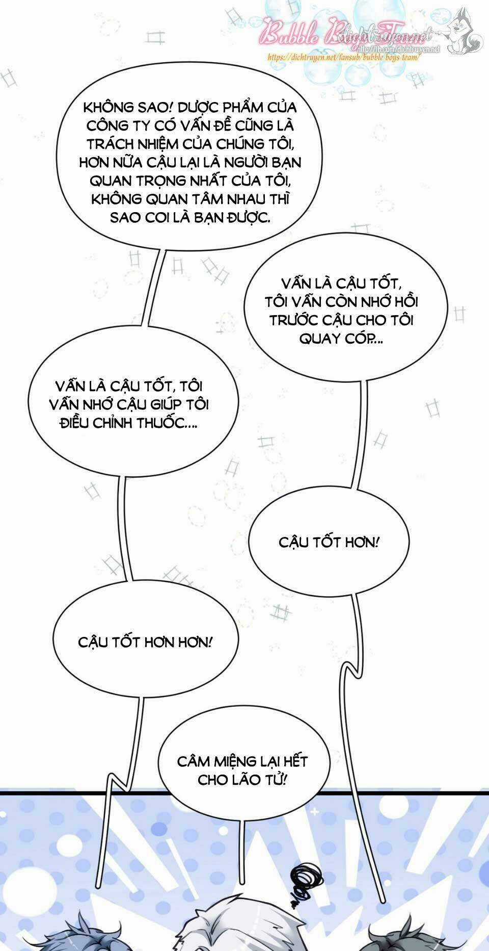 Dù Là Sói Cô Độc Cũng Có Tình Yêu Của Sẻ Nhỏ Chapter 6 trang 12