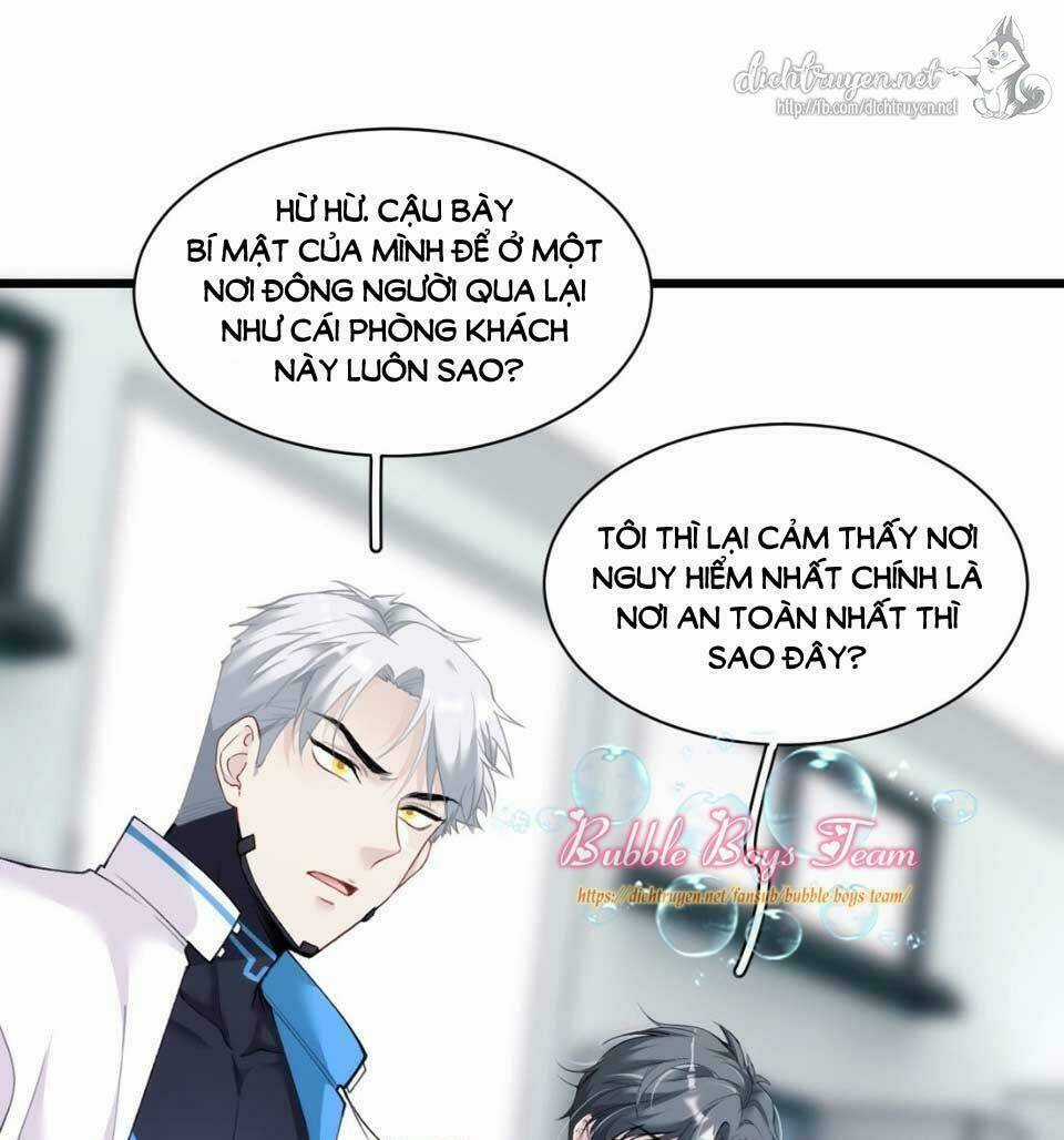 Dù Là Sói Cô Độc Cũng Có Tình Yêu Của Sẻ Nhỏ Chapter 6 trang 14