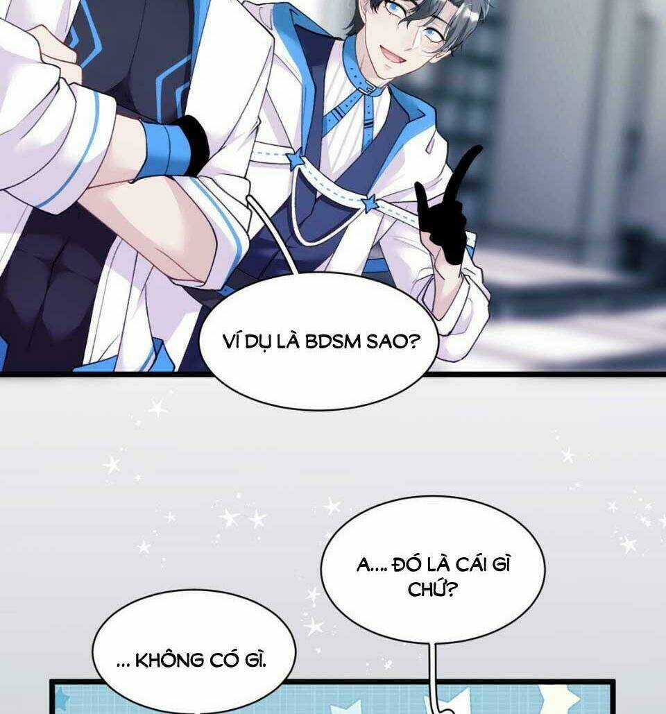 Dù Là Sói Cô Độc Cũng Có Tình Yêu Của Sẻ Nhỏ Chapter 6 trang 15