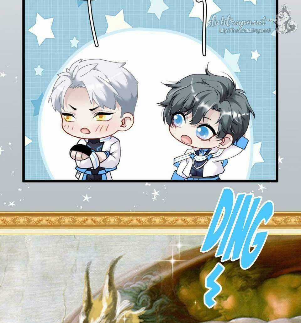 Dù Là Sói Cô Độc Cũng Có Tình Yêu Của Sẻ Nhỏ Chapter 6 trang 16