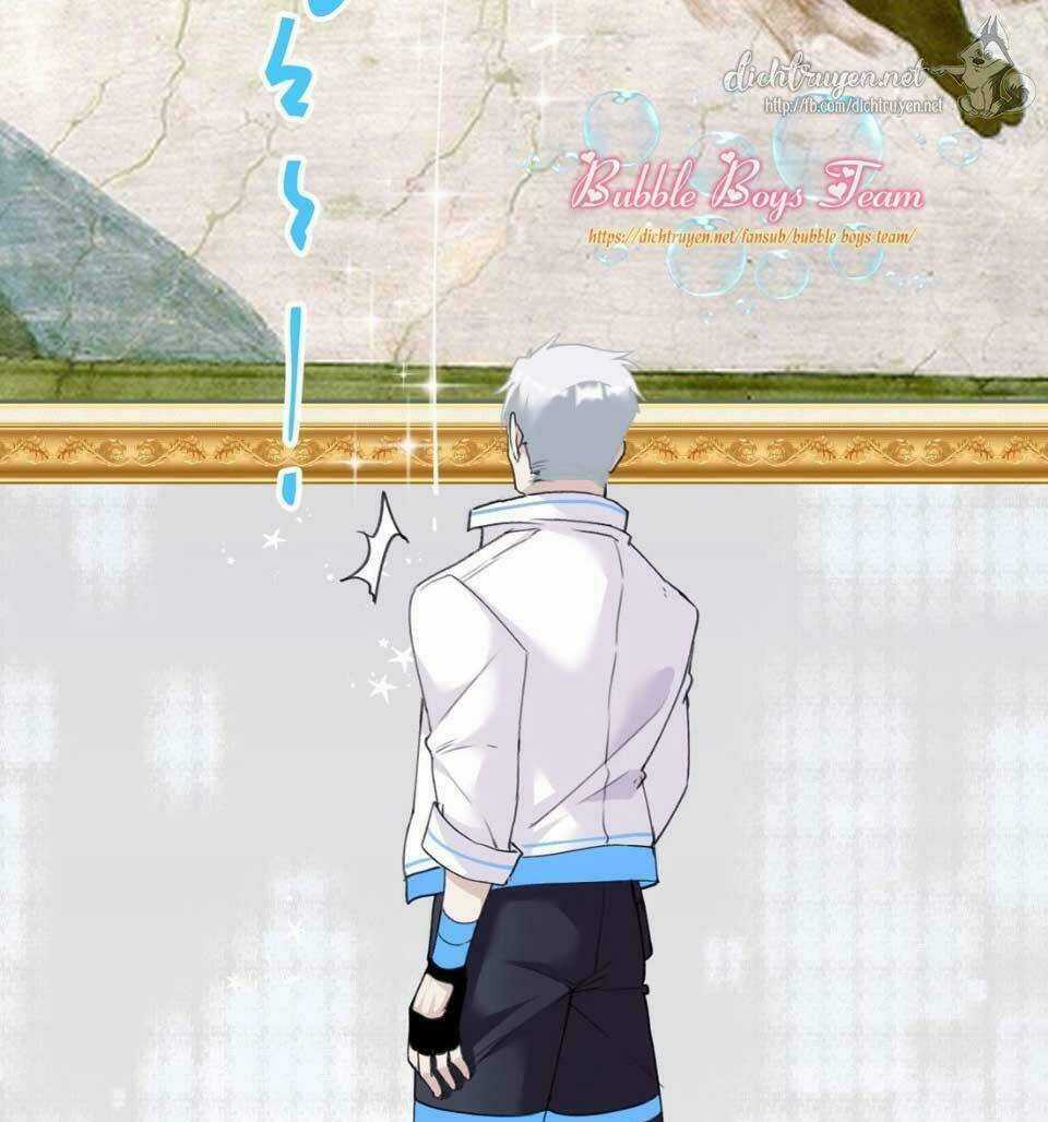 Dù Là Sói Cô Độc Cũng Có Tình Yêu Của Sẻ Nhỏ Chapter 6 trang 18