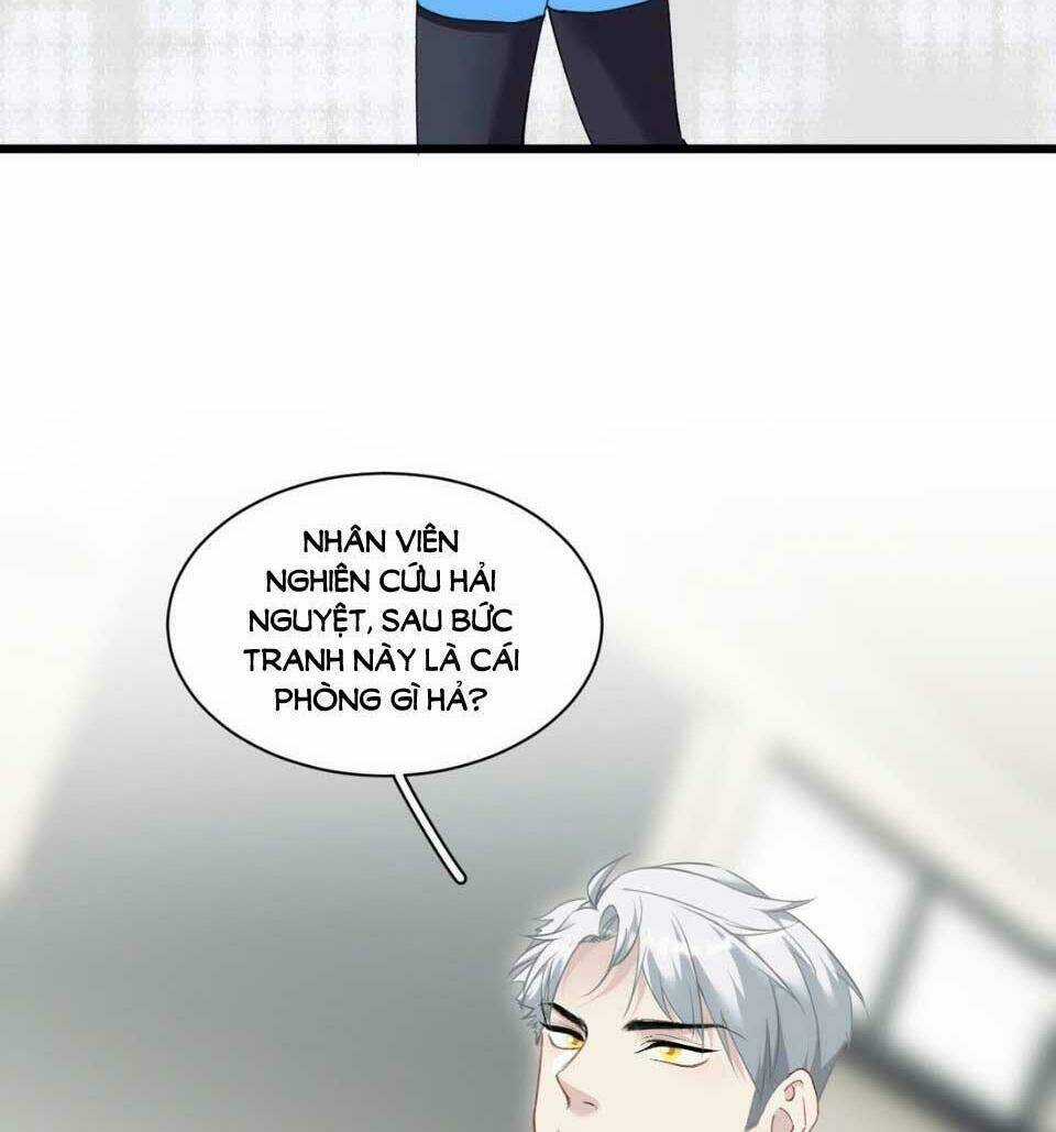 Dù Là Sói Cô Độc Cũng Có Tình Yêu Của Sẻ Nhỏ Chapter 6 trang 19