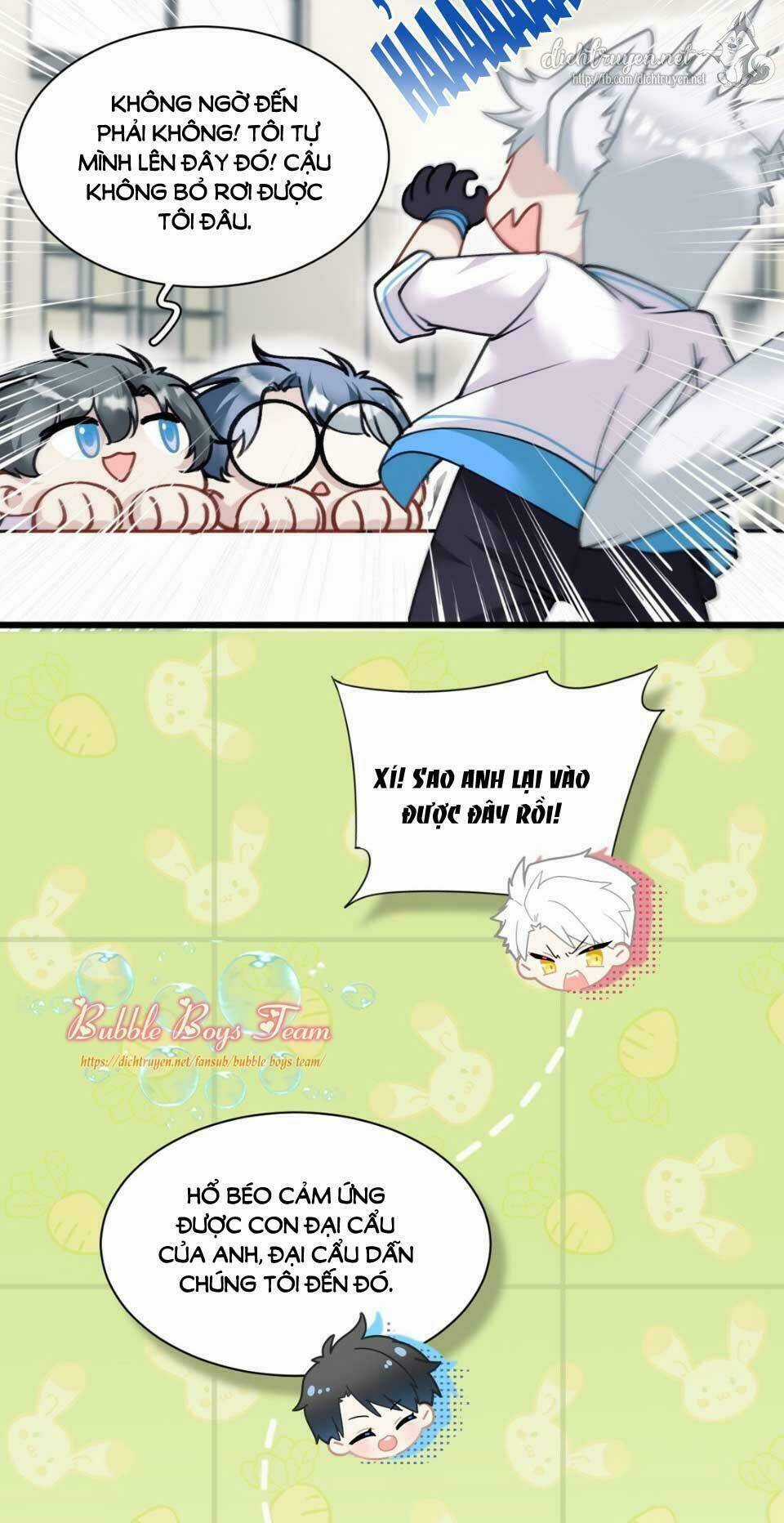 Dù Là Sói Cô Độc Cũng Có Tình Yêu Của Sẻ Nhỏ Chapter 6 trang 2