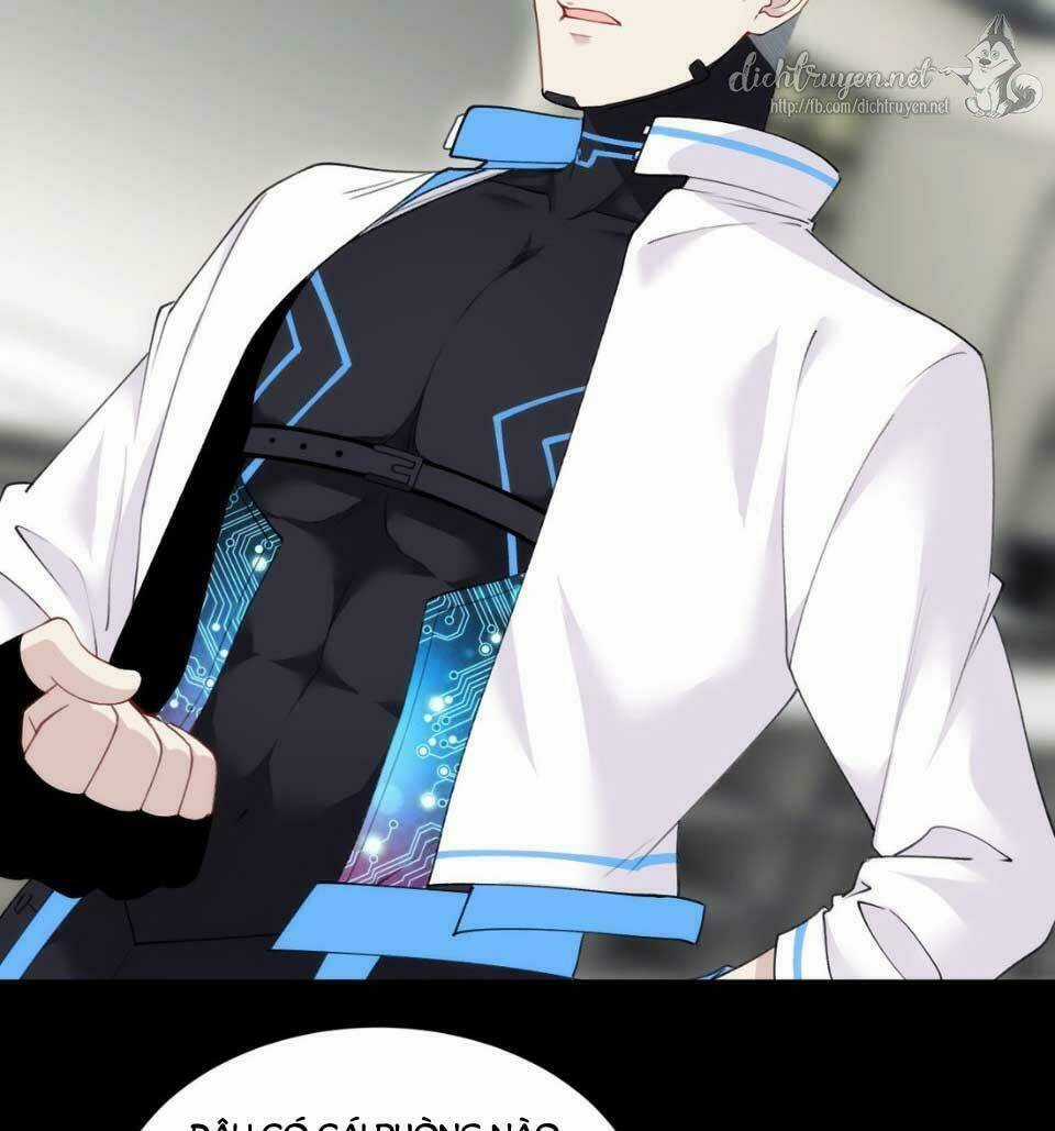 Dù Là Sói Cô Độc Cũng Có Tình Yêu Của Sẻ Nhỏ Chapter 6 trang 20