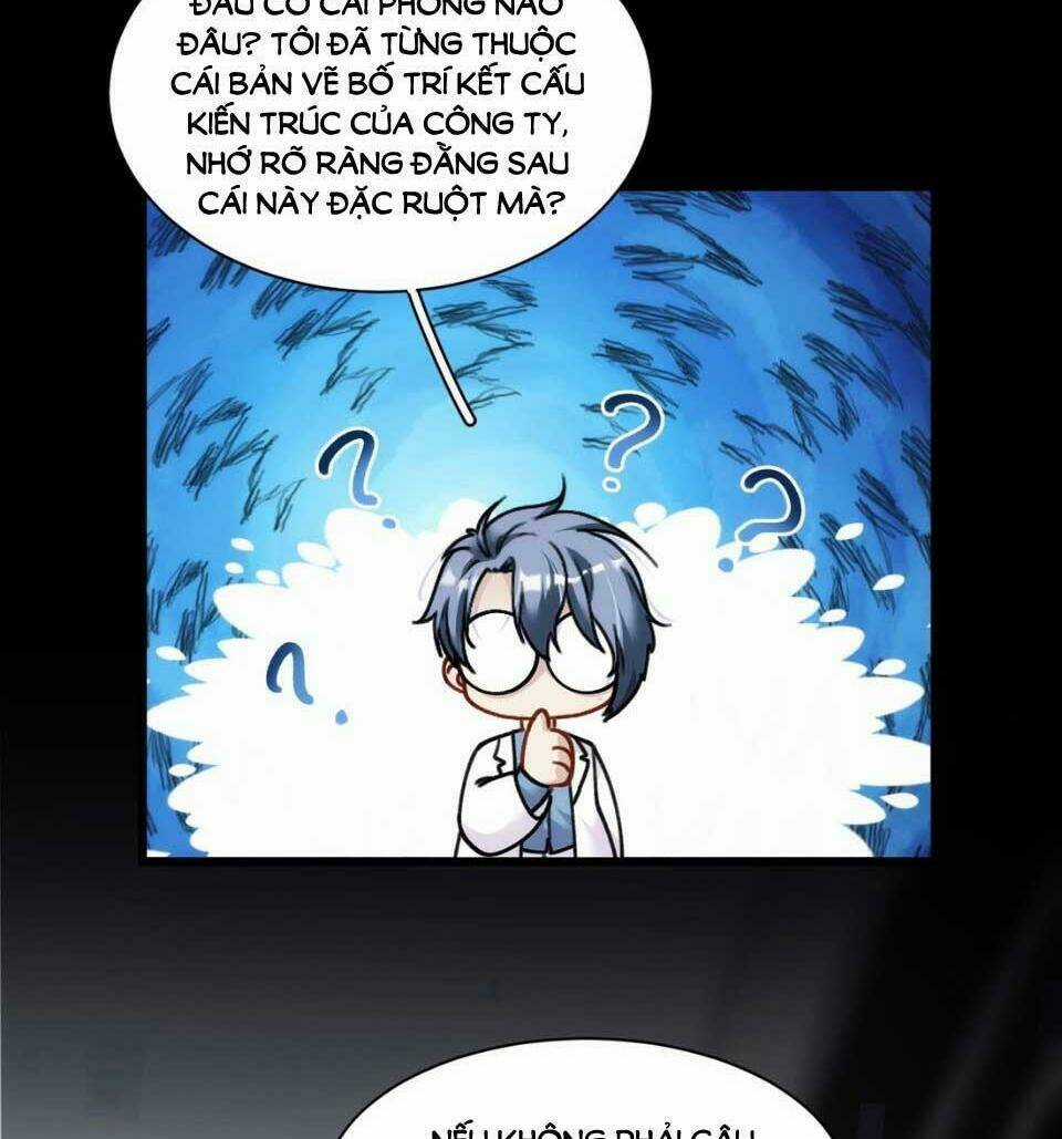 Dù Là Sói Cô Độc Cũng Có Tình Yêu Của Sẻ Nhỏ Chapter 6 trang 21