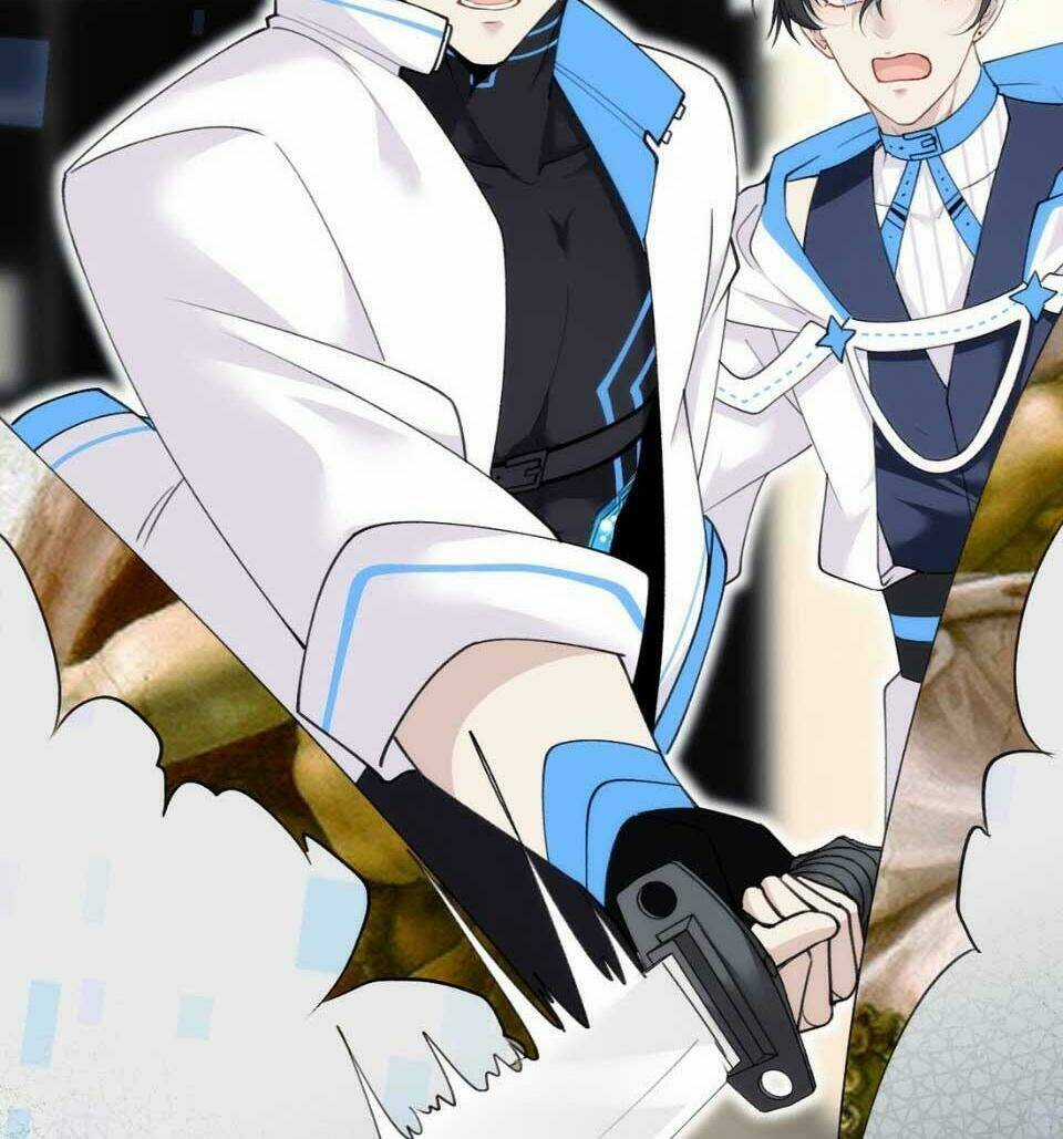 Dù Là Sói Cô Độc Cũng Có Tình Yêu Của Sẻ Nhỏ Chapter 6 trang 23