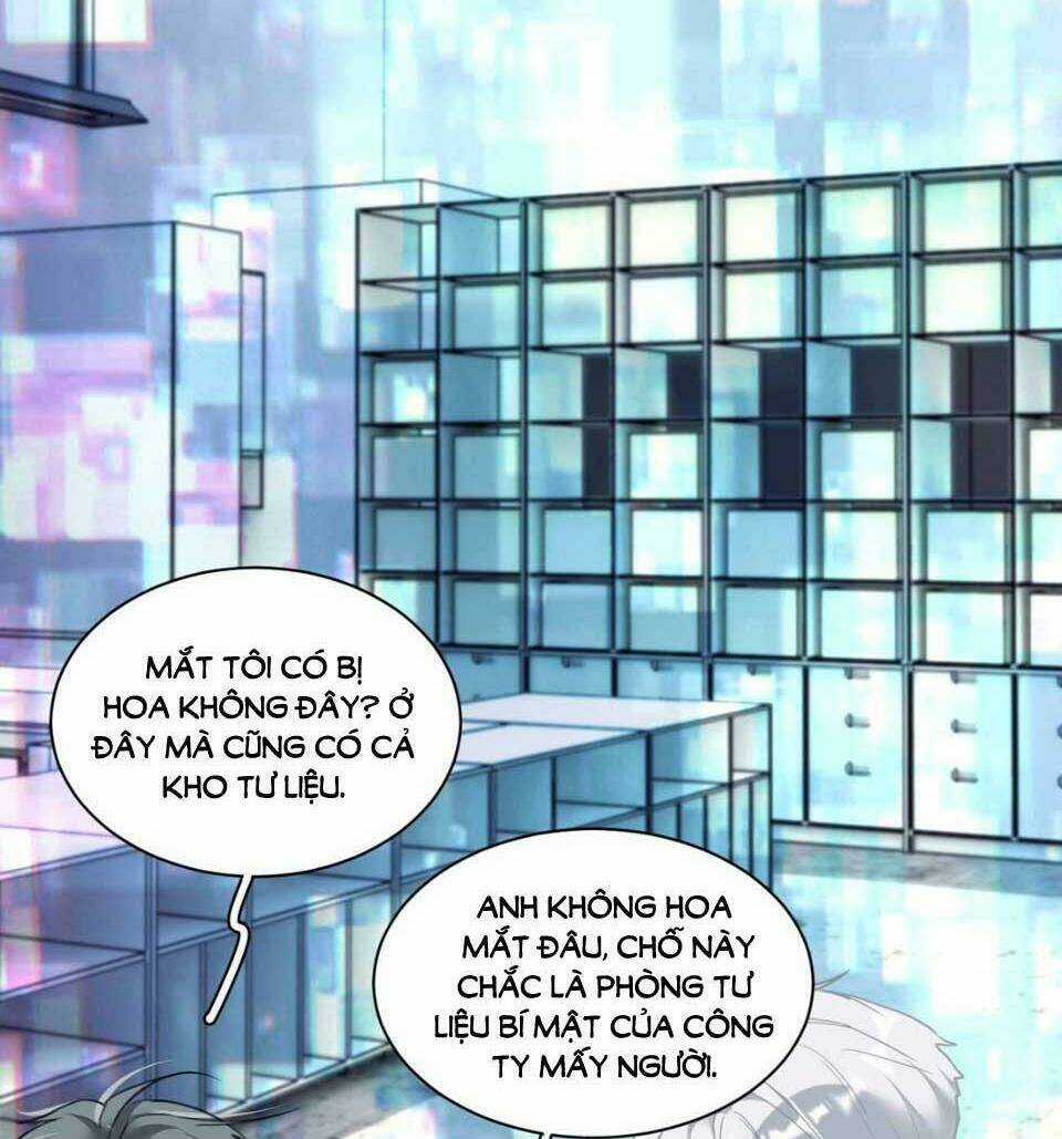 Dù Là Sói Cô Độc Cũng Có Tình Yêu Của Sẻ Nhỏ Chapter 6 trang 25