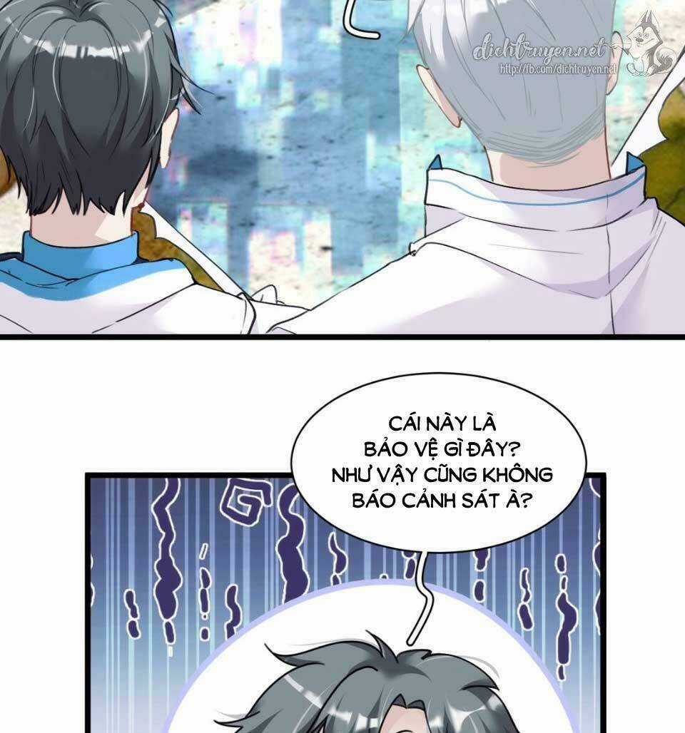 Dù Là Sói Cô Độc Cũng Có Tình Yêu Của Sẻ Nhỏ Chapter 6 trang 26