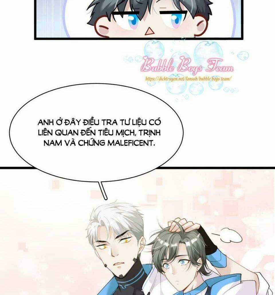 Dù Là Sói Cô Độc Cũng Có Tình Yêu Của Sẻ Nhỏ Chapter 6 trang 27