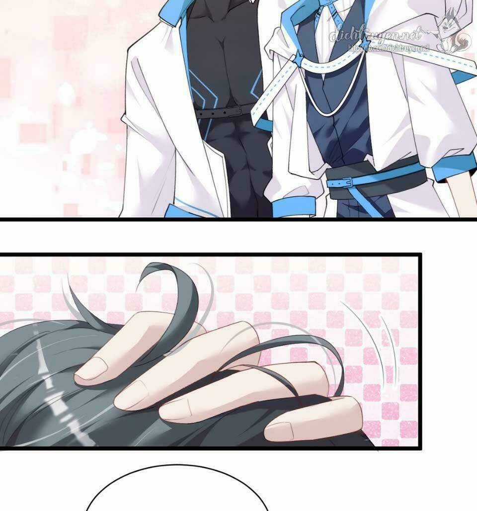 Dù Là Sói Cô Độc Cũng Có Tình Yêu Của Sẻ Nhỏ Chapter 6 trang 28