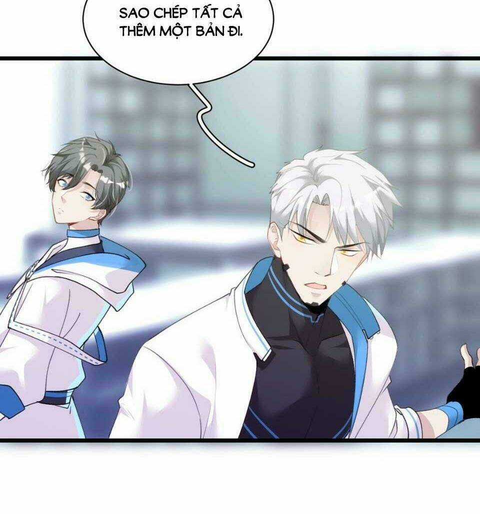 Dù Là Sói Cô Độc Cũng Có Tình Yêu Của Sẻ Nhỏ Chapter 6 trang 29