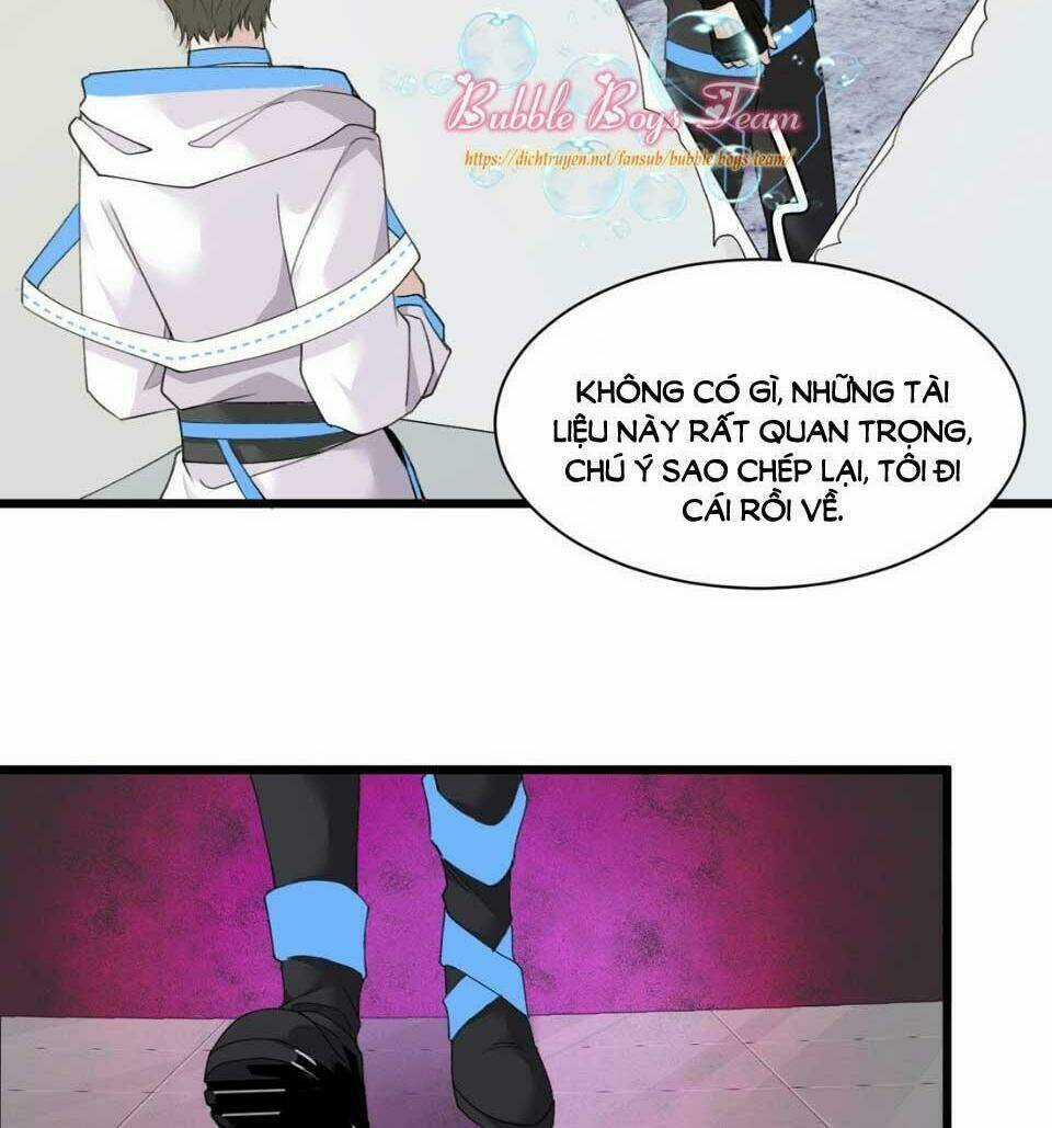 Dù Là Sói Cô Độc Cũng Có Tình Yêu Của Sẻ Nhỏ Chapter 6 trang 31