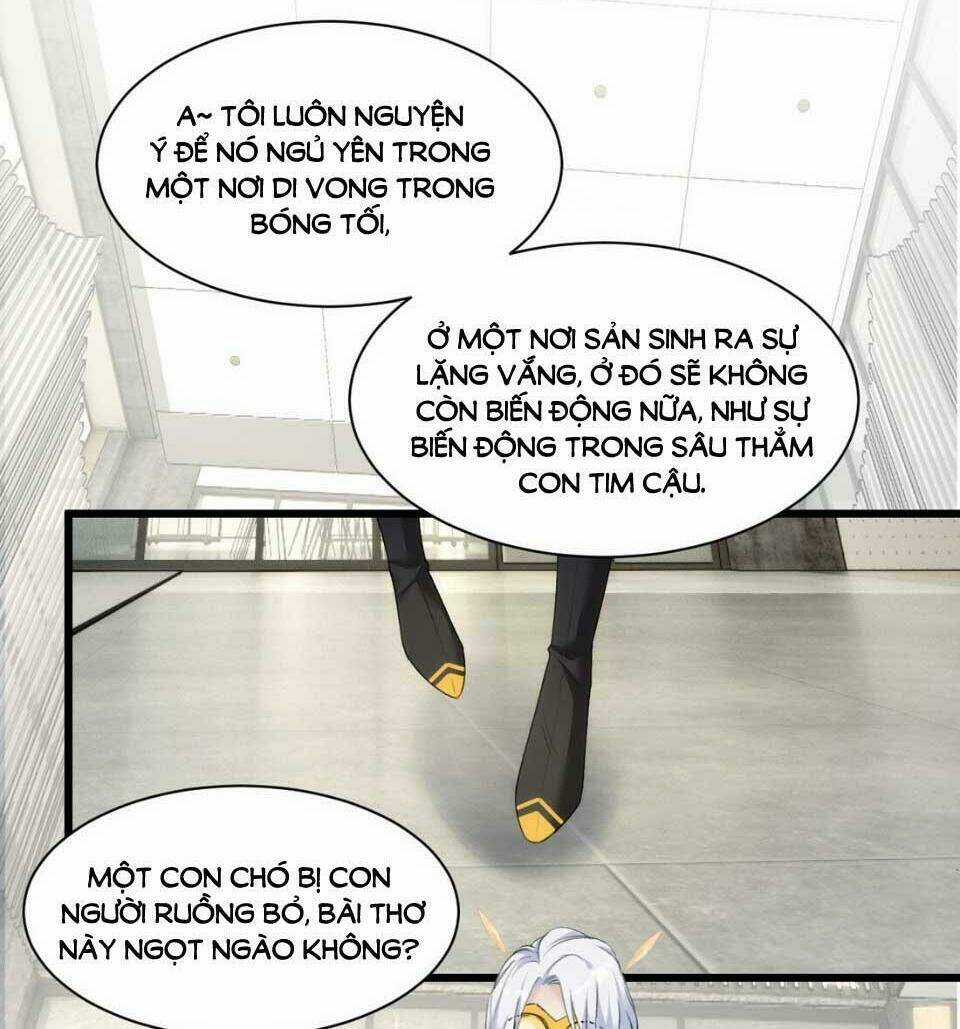 Dù Là Sói Cô Độc Cũng Có Tình Yêu Của Sẻ Nhỏ Chapter 6 trang 37