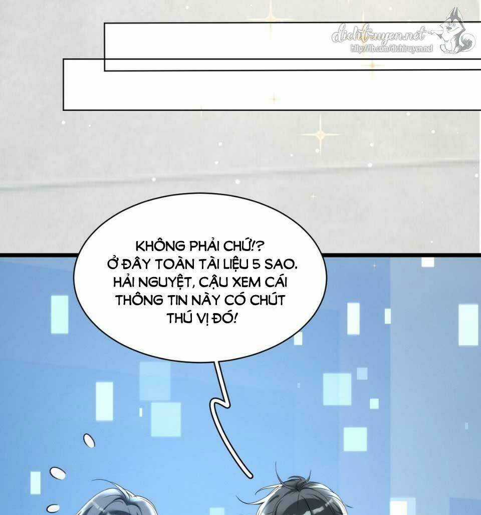 Dù Là Sói Cô Độc Cũng Có Tình Yêu Của Sẻ Nhỏ Chapter 6 trang 40