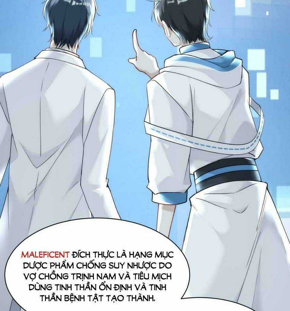 Dù Là Sói Cô Độc Cũng Có Tình Yêu Của Sẻ Nhỏ Chapter 6 trang 41