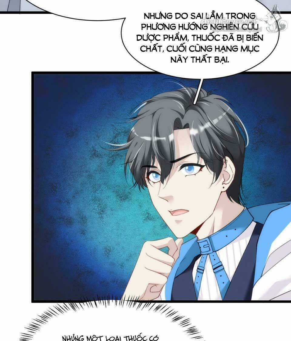 Dù Là Sói Cô Độc Cũng Có Tình Yêu Của Sẻ Nhỏ Chapter 6 trang 42