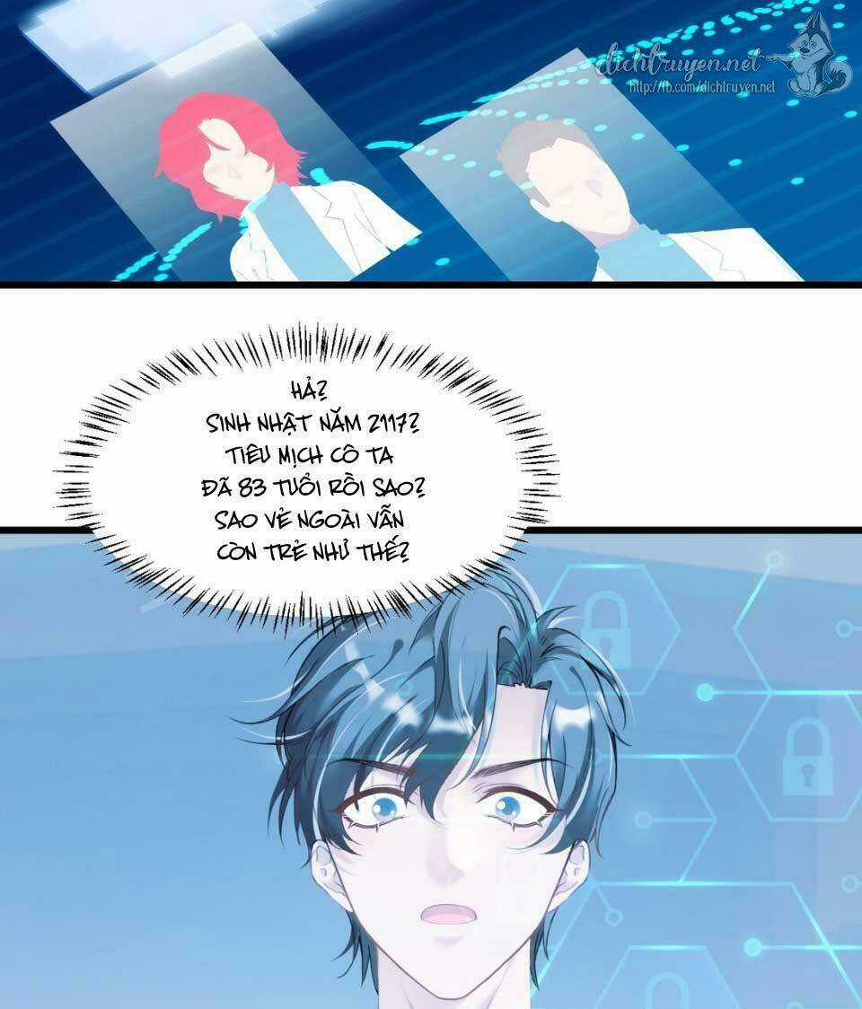 Dù Là Sói Cô Độc Cũng Có Tình Yêu Của Sẻ Nhỏ Chapter 6 trang 44