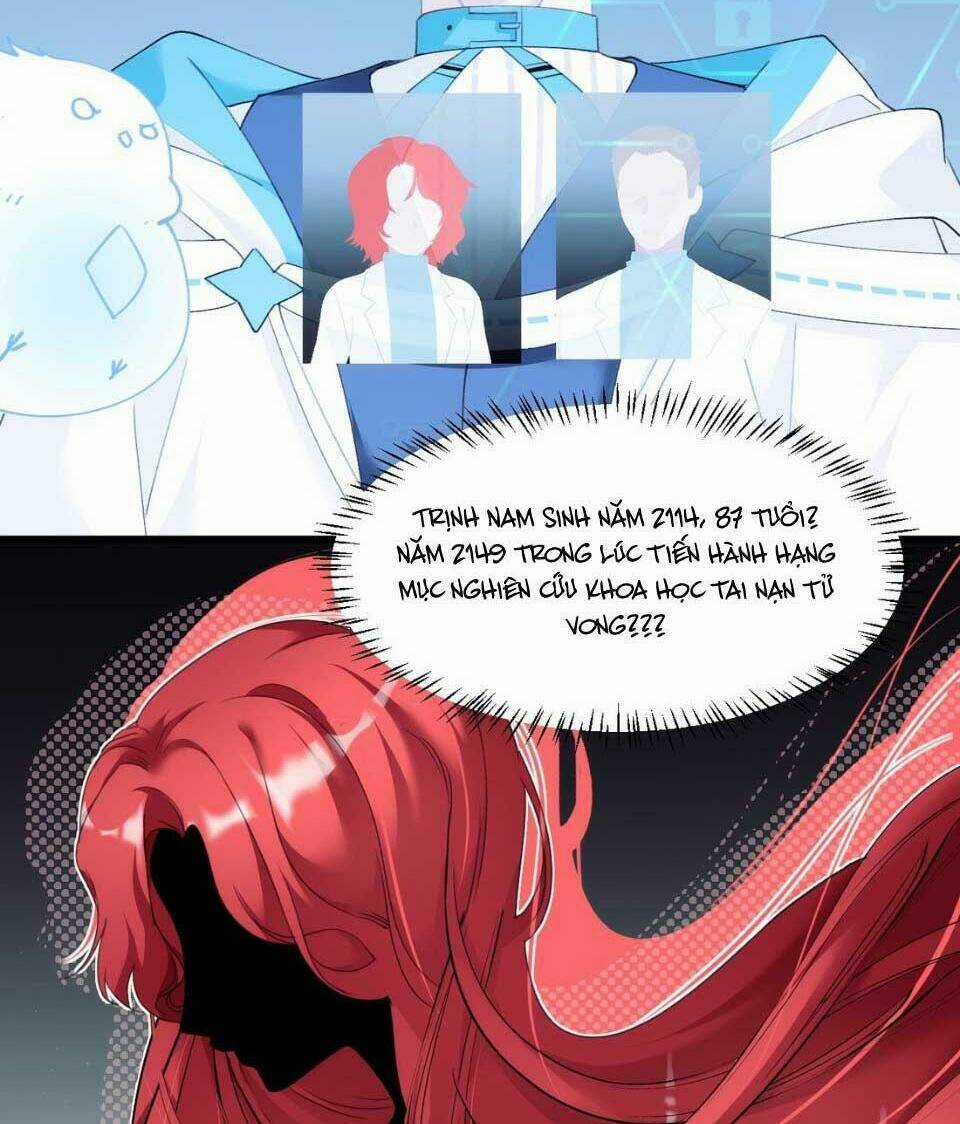 Dù Là Sói Cô Độc Cũng Có Tình Yêu Của Sẻ Nhỏ Chapter 6 trang 45