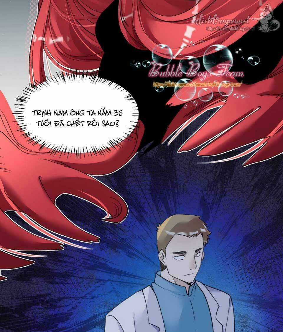 Dù Là Sói Cô Độc Cũng Có Tình Yêu Của Sẻ Nhỏ Chapter 6 trang 46