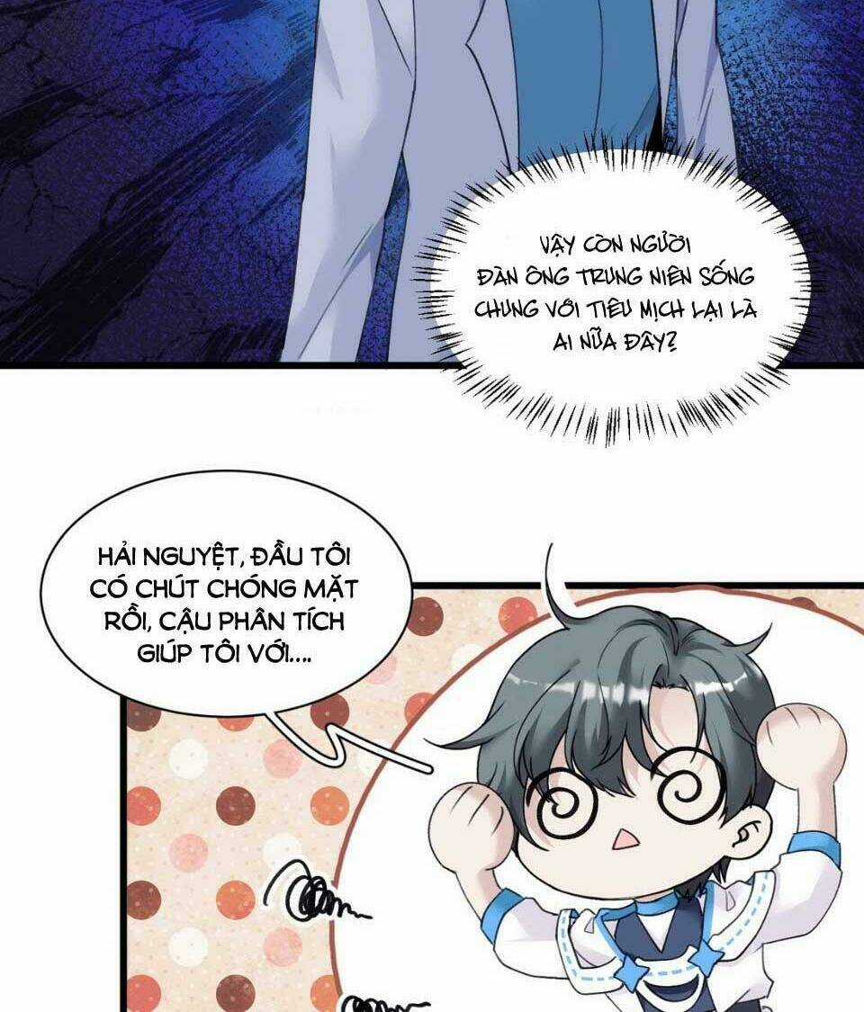 Dù Là Sói Cô Độc Cũng Có Tình Yêu Của Sẻ Nhỏ Chapter 6 trang 47