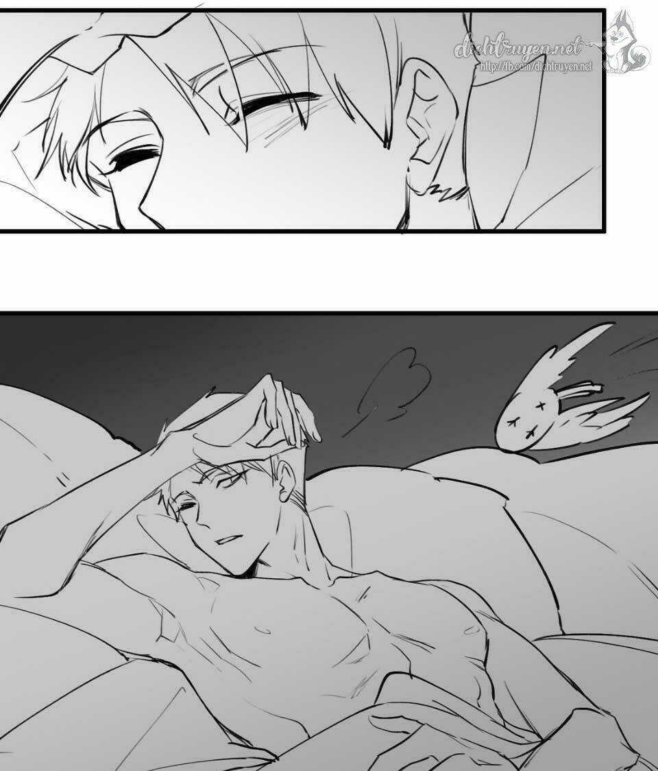 Dù Là Sói Cô Độc Cũng Có Tình Yêu Của Sẻ Nhỏ Chapter 6 trang 52