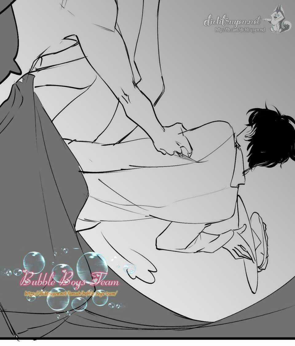 Dù Là Sói Cô Độc Cũng Có Tình Yêu Của Sẻ Nhỏ Chapter 6 trang 54