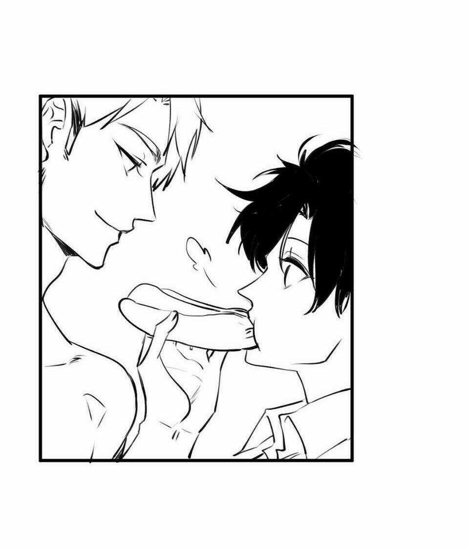 Dù Là Sói Cô Độc Cũng Có Tình Yêu Của Sẻ Nhỏ Chapter 6 trang 55