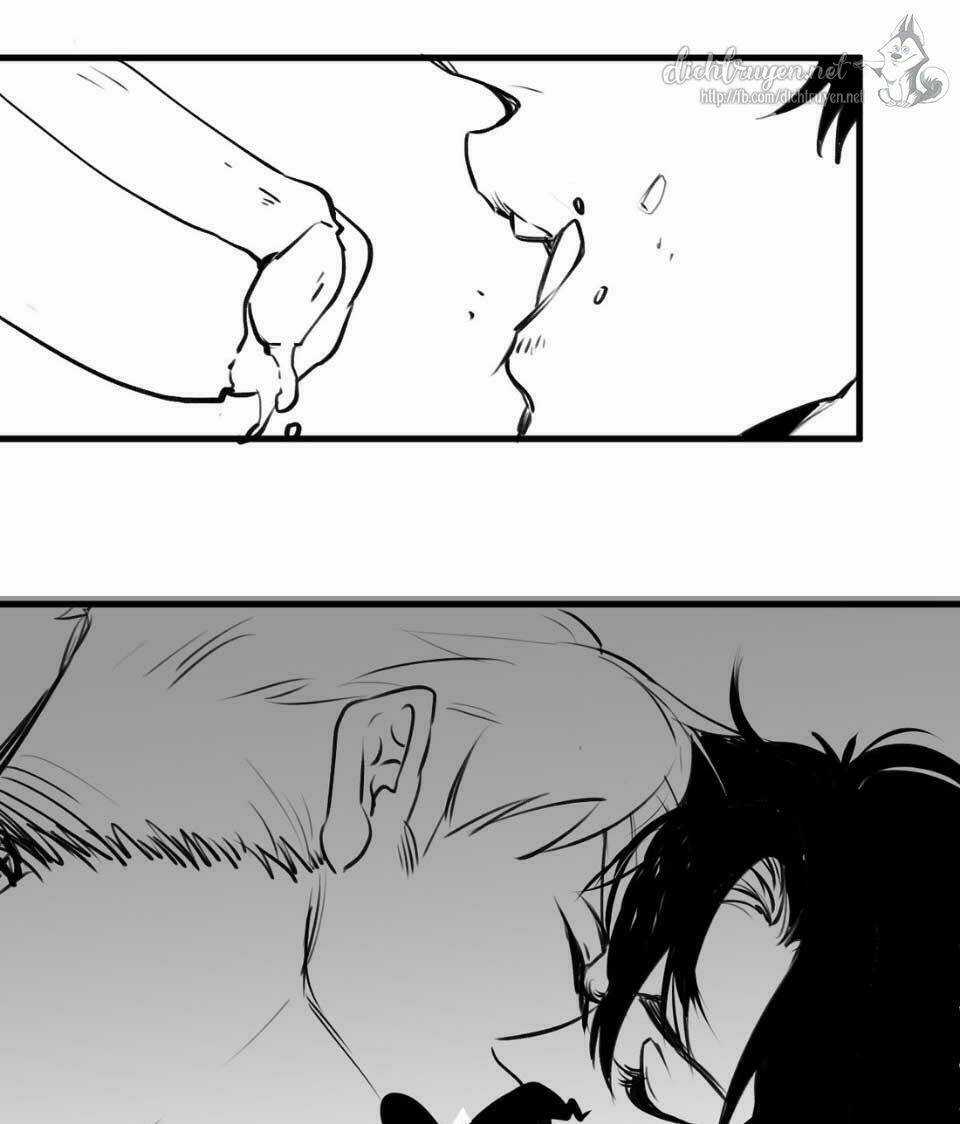 Dù Là Sói Cô Độc Cũng Có Tình Yêu Của Sẻ Nhỏ Chapter 6 trang 56