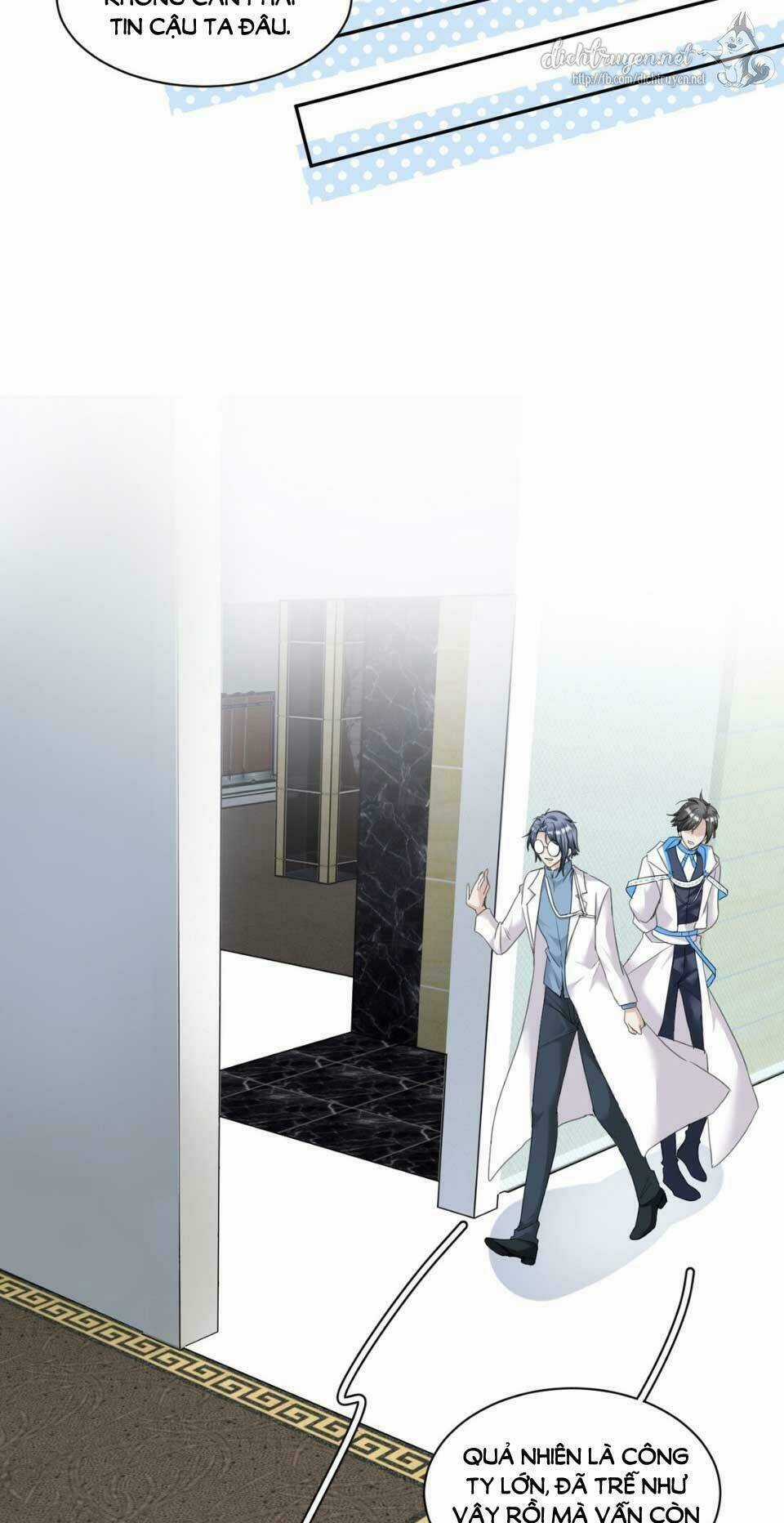 Dù Là Sói Cô Độc Cũng Có Tình Yêu Của Sẻ Nhỏ Chapter 6 trang 7