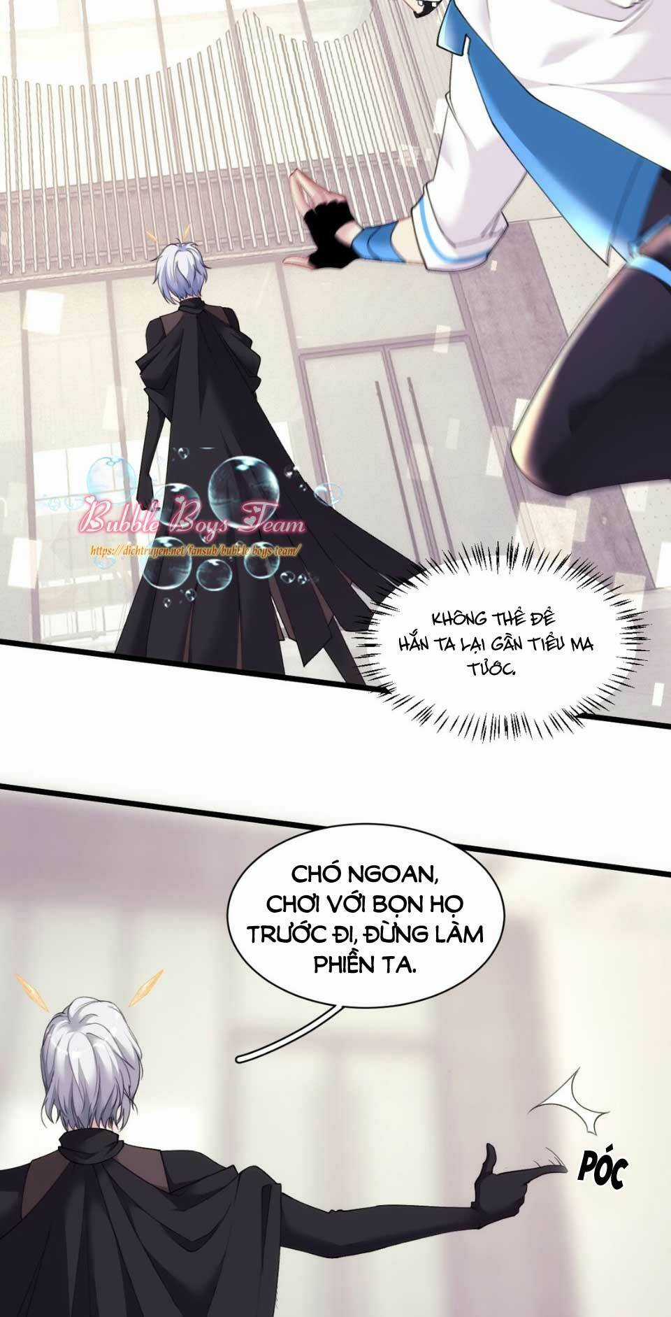 Dù Là Sói Cô Độc Cũng Có Tình Yêu Của Sẻ Nhỏ Chapter 7 trang 10