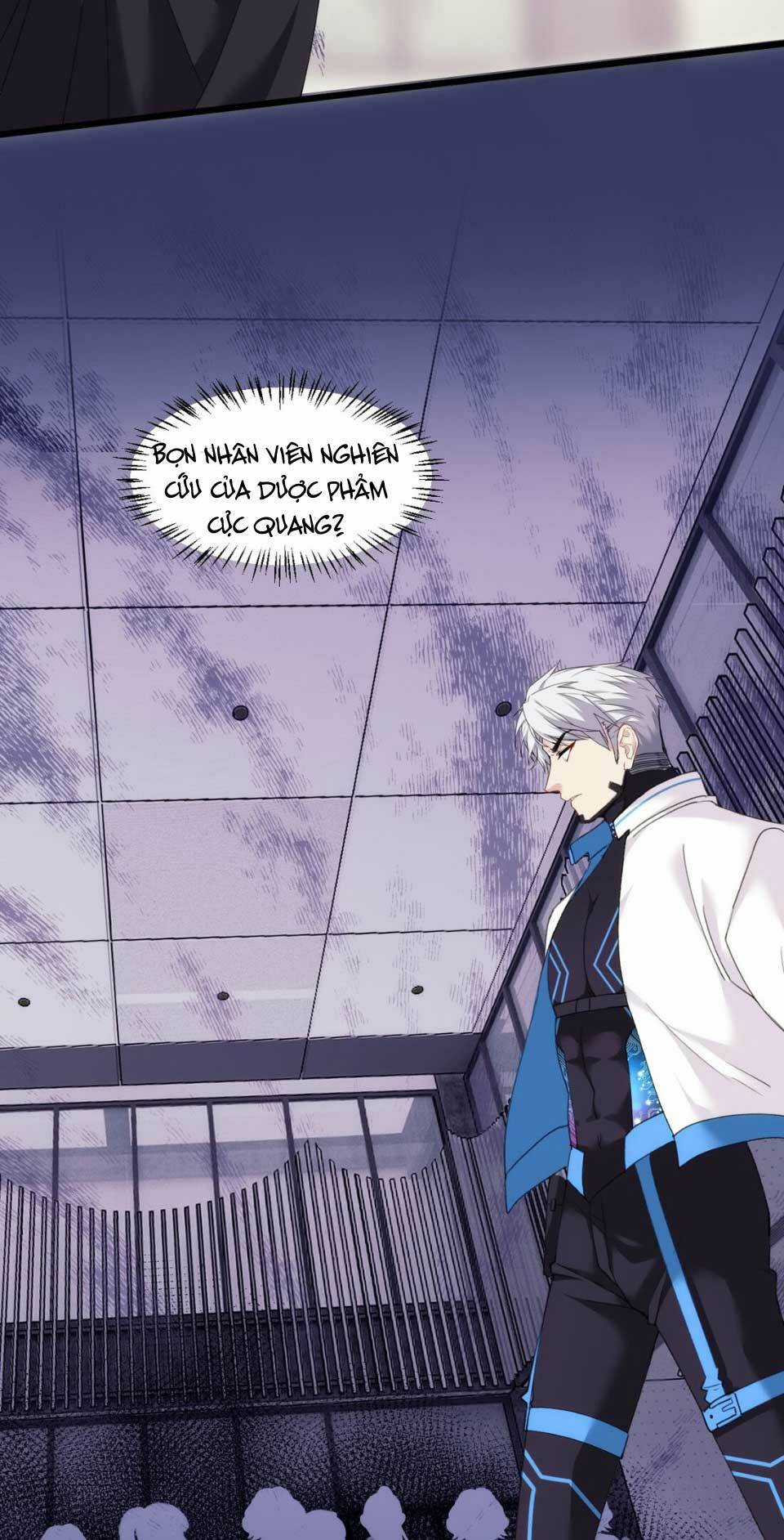 Dù Là Sói Cô Độc Cũng Có Tình Yêu Của Sẻ Nhỏ Chapter 7 trang 11