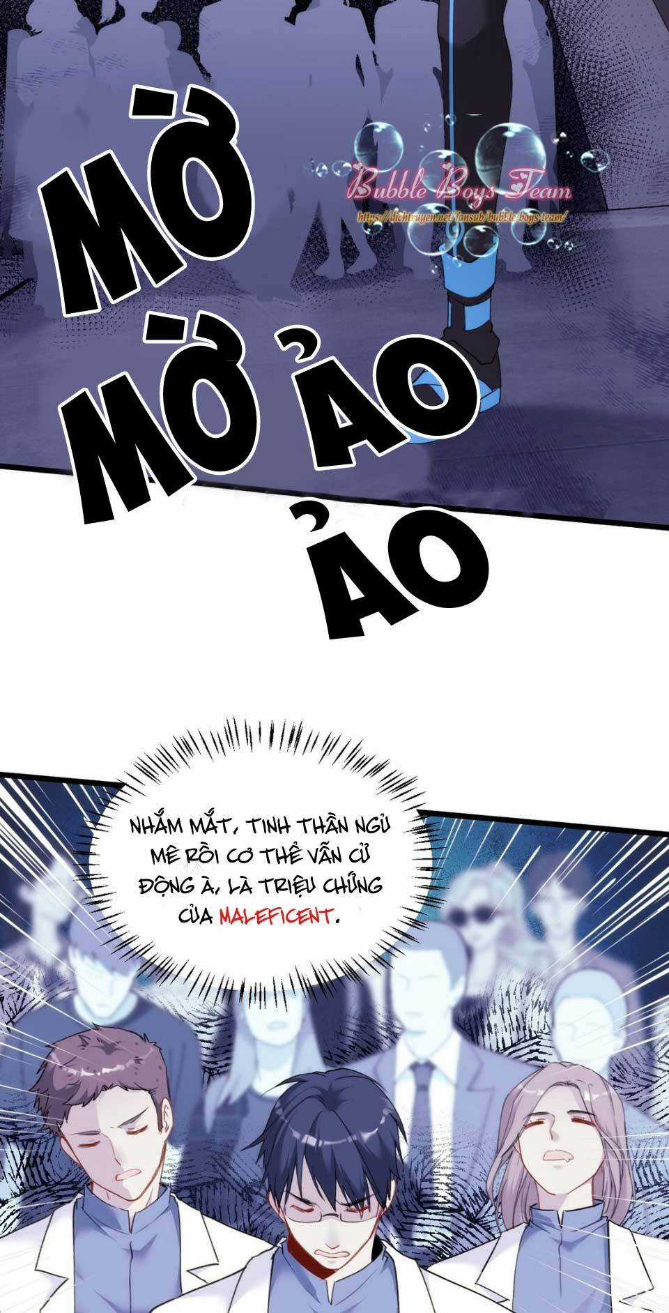 Dù Là Sói Cô Độc Cũng Có Tình Yêu Của Sẻ Nhỏ Chapter 7 trang 12