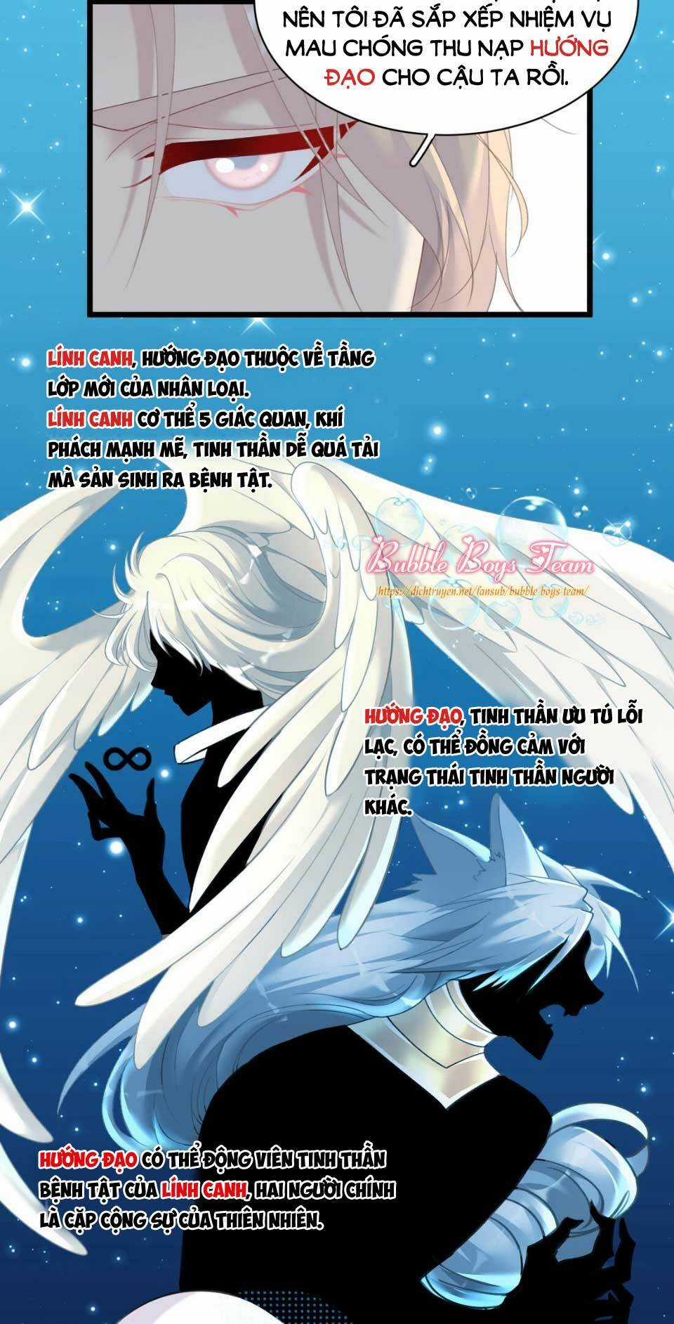 Dù Là Sói Cô Độc Cũng Có Tình Yêu Của Sẻ Nhỏ Chapter 7 trang 2