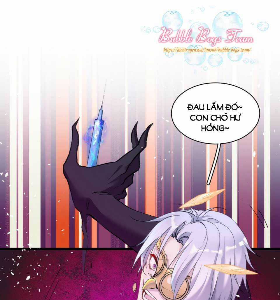 Dù Là Sói Cô Độc Cũng Có Tình Yêu Của Sẻ Nhỏ Chapter 7 trang 22