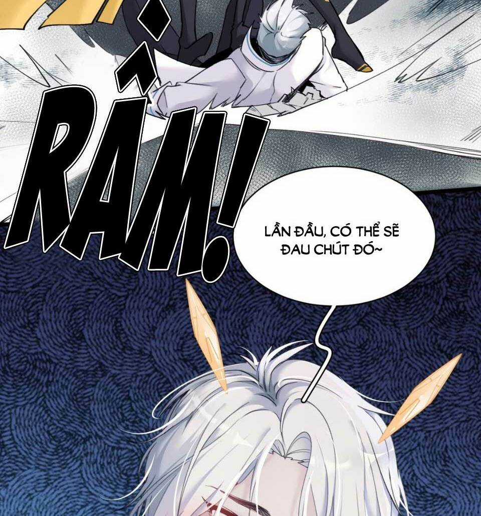 Dù Là Sói Cô Độc Cũng Có Tình Yêu Của Sẻ Nhỏ Chapter 7 trang 27