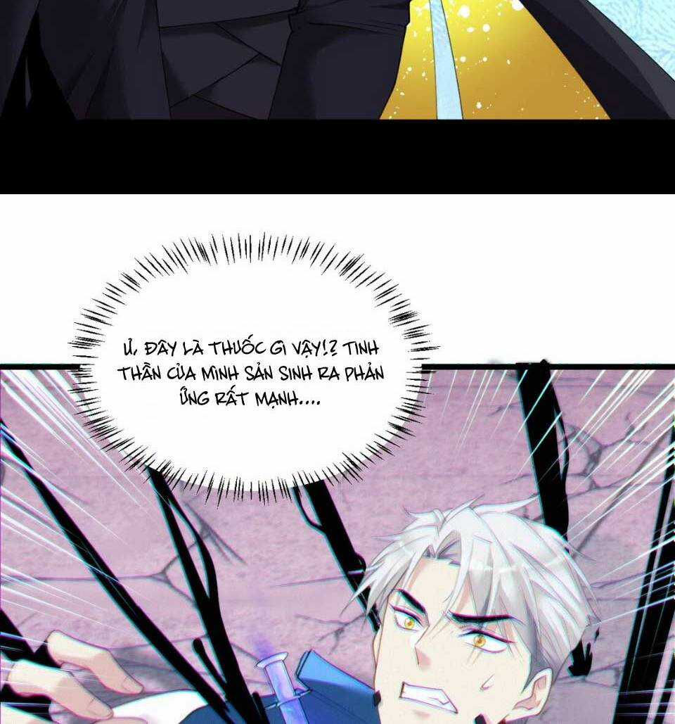 Dù Là Sói Cô Độc Cũng Có Tình Yêu Của Sẻ Nhỏ Chapter 7 trang 29