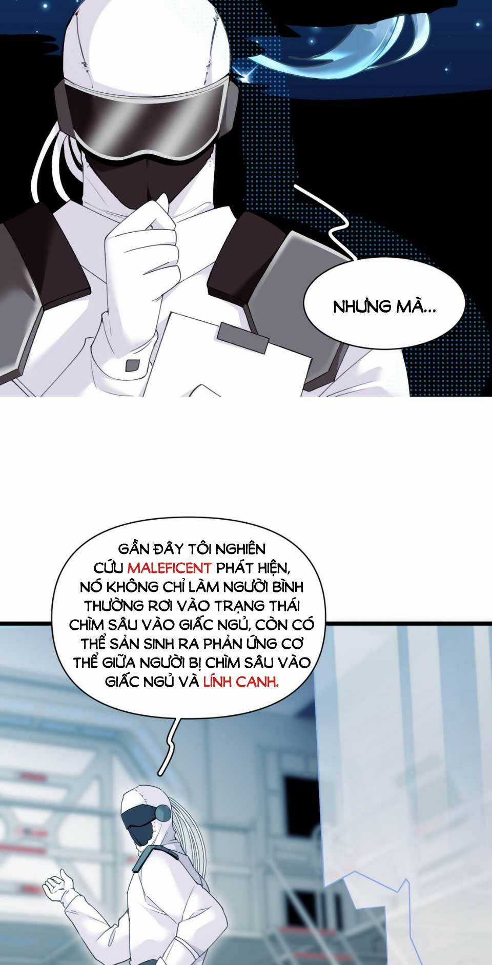 Dù Là Sói Cô Độc Cũng Có Tình Yêu Của Sẻ Nhỏ Chapter 7 trang 3