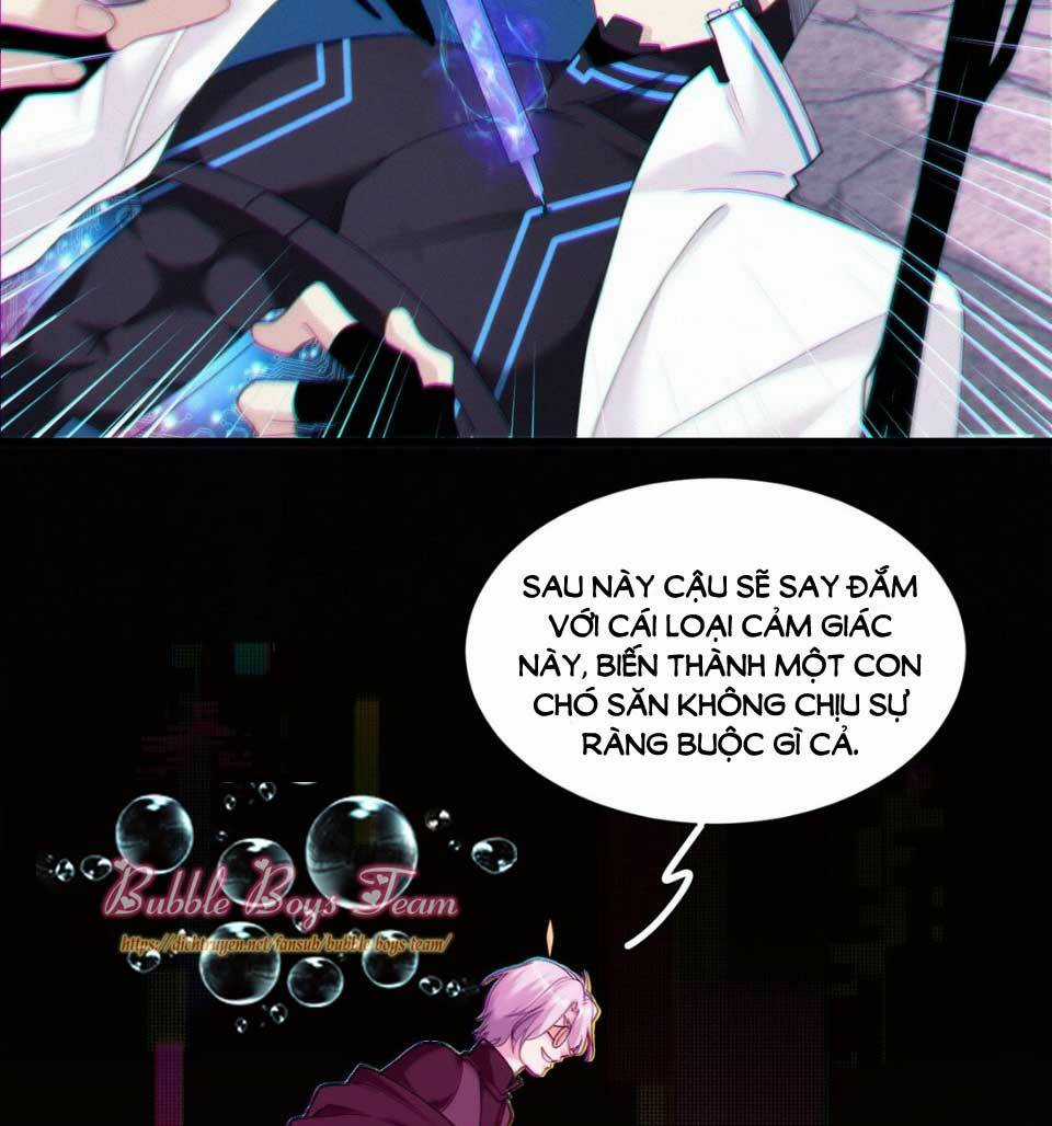 Dù Là Sói Cô Độc Cũng Có Tình Yêu Của Sẻ Nhỏ Chapter 7 trang 30